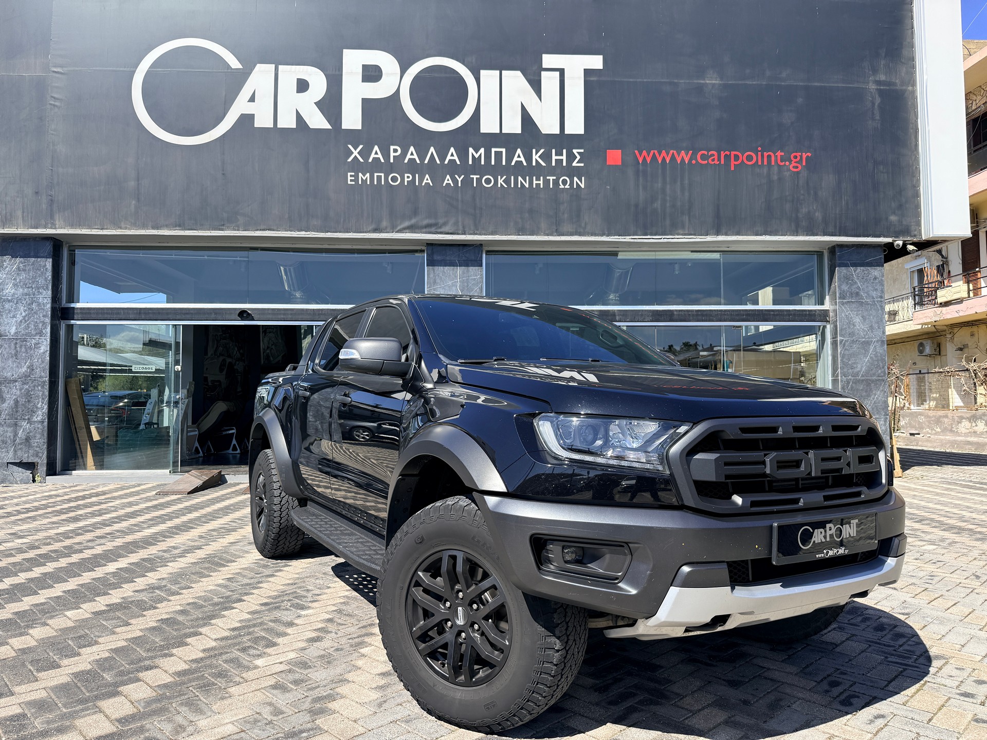 Ford Raptor 2022 ΜΕ ΤΟ ΦΠΑ