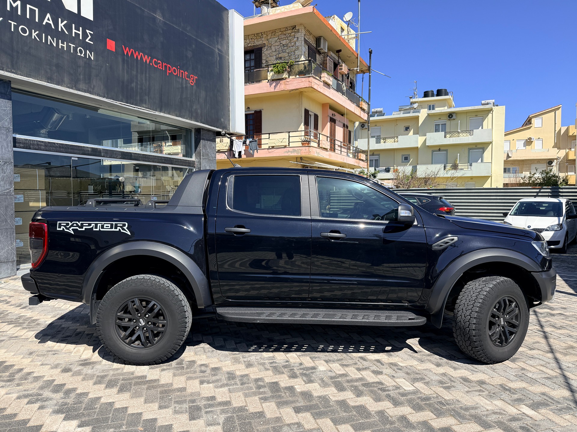Ford Raptor 2022 ΜΕ ΤΟ ΦΠΑ
