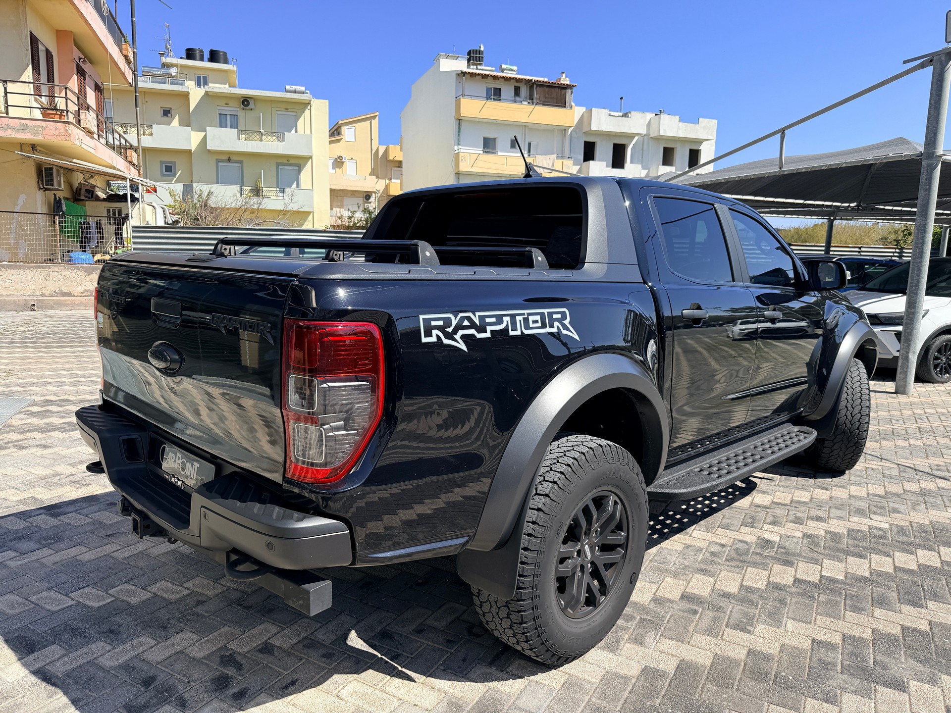 Ford Raptor 2022 ΜΕ ΤΟ ΦΠΑ