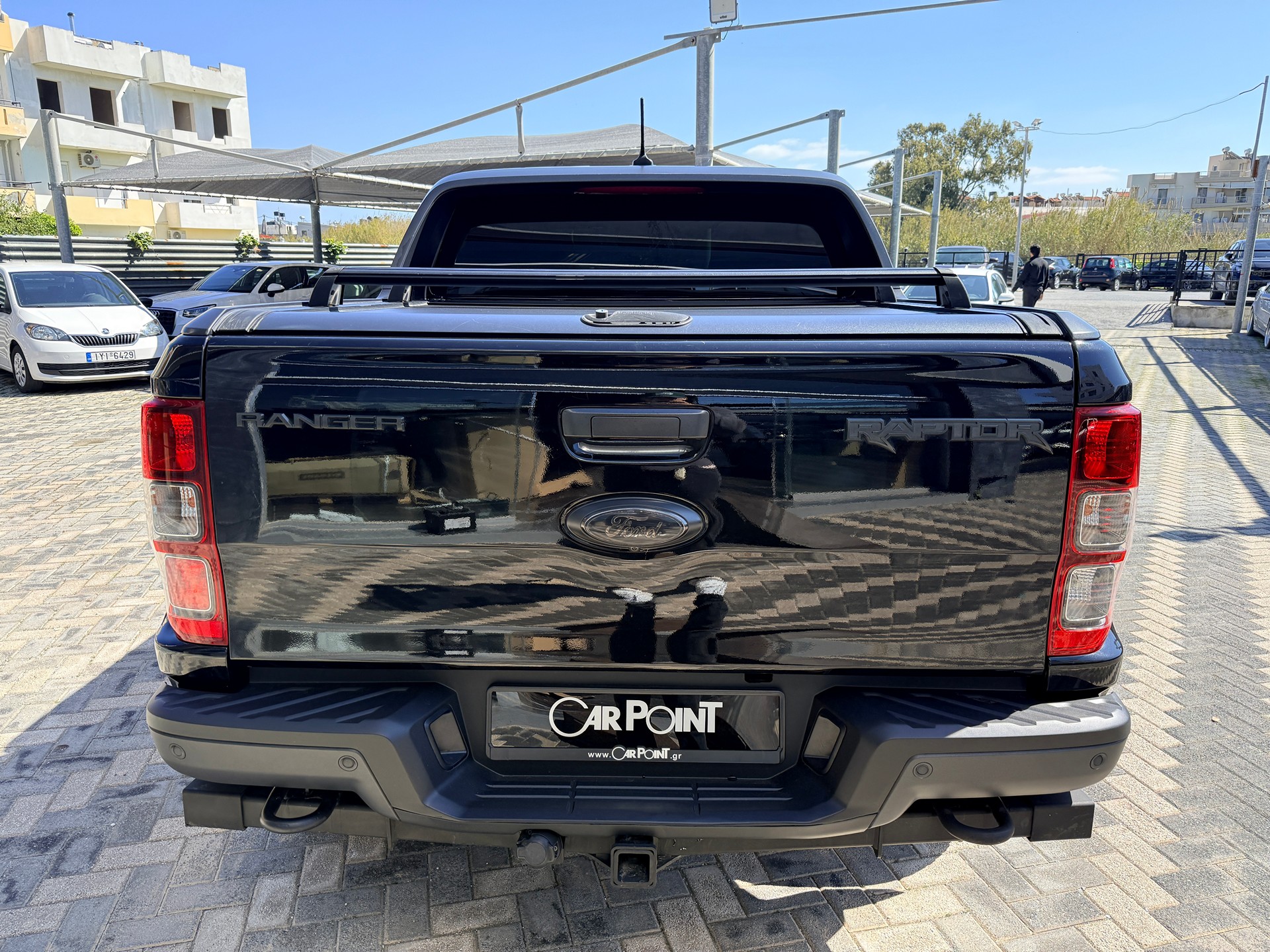 Ford Raptor 2022 ΜΕ ΤΟ ΦΠΑ