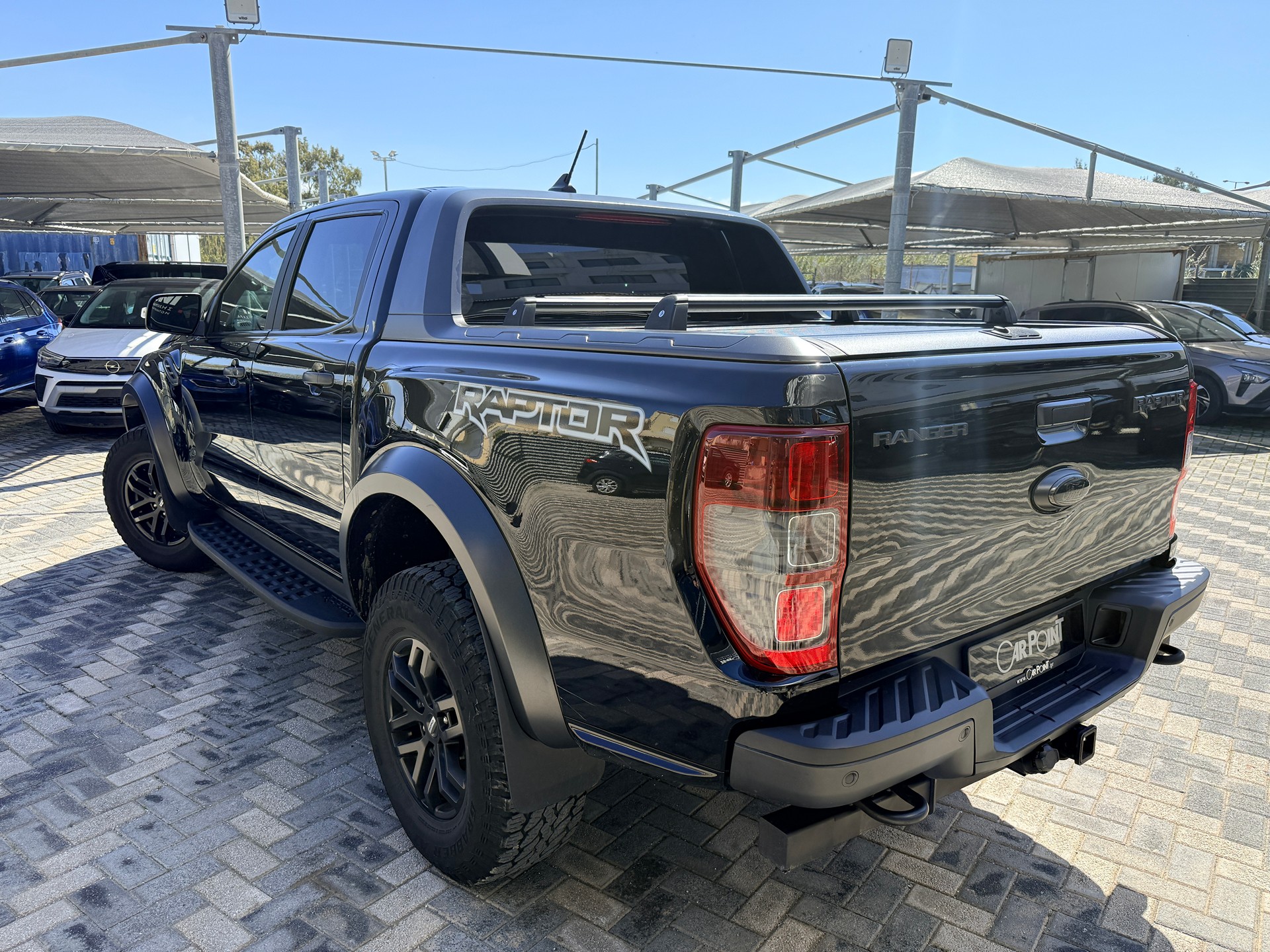 Ford Raptor 2022 ΜΕ ΤΟ ΦΠΑ