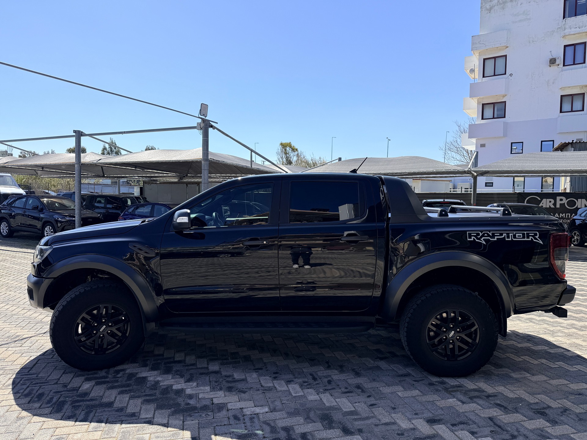Ford Raptor 2022 ΜΕ ΤΟ ΦΠΑ