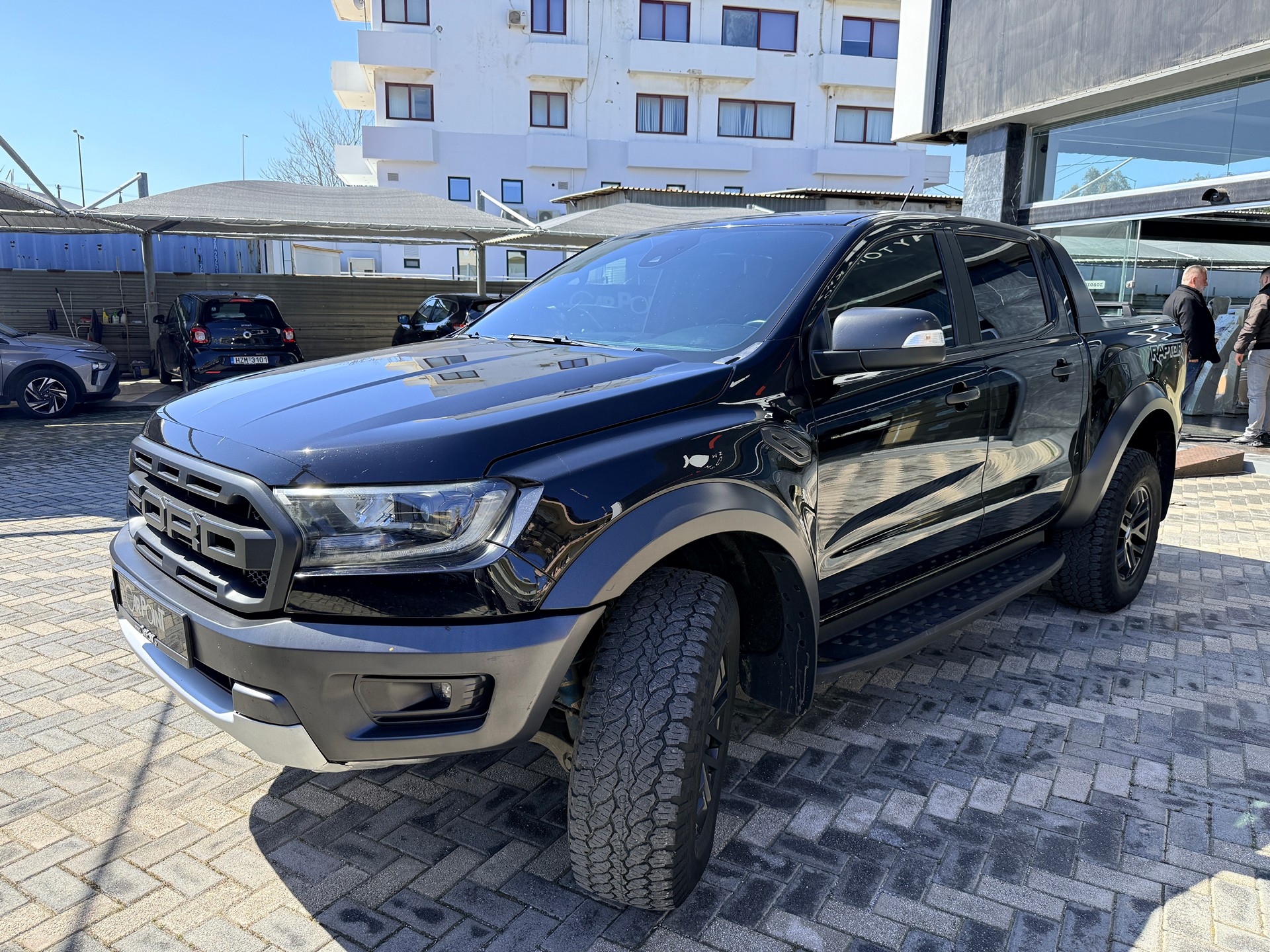 Ford Raptor 2022 ΜΕ ΤΟ ΦΠΑ