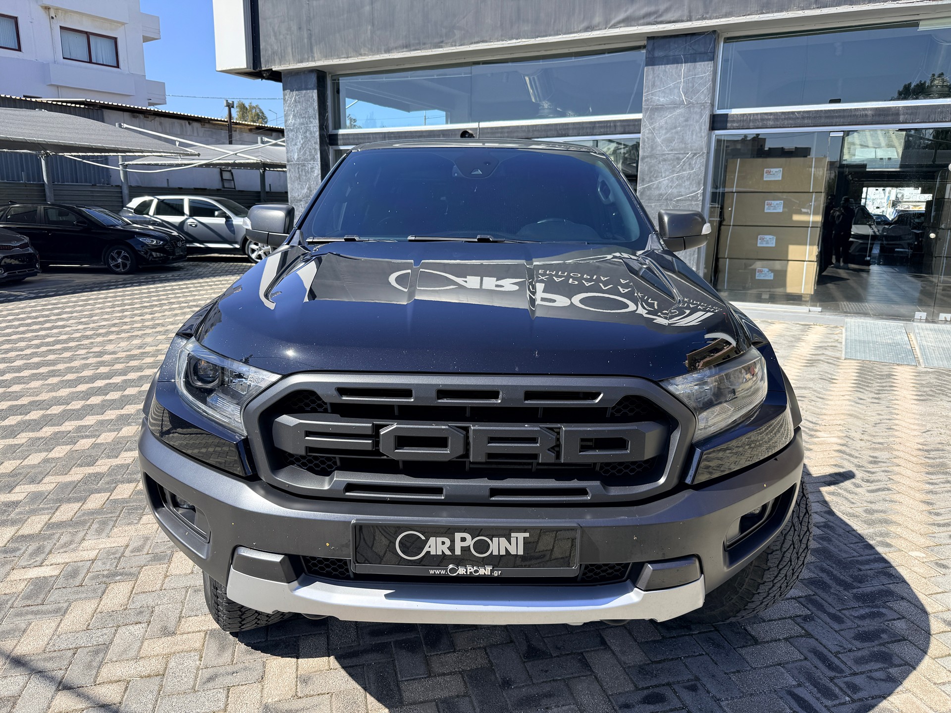 Ford Raptor 2022 ΜΕ ΤΟ ΦΠΑ