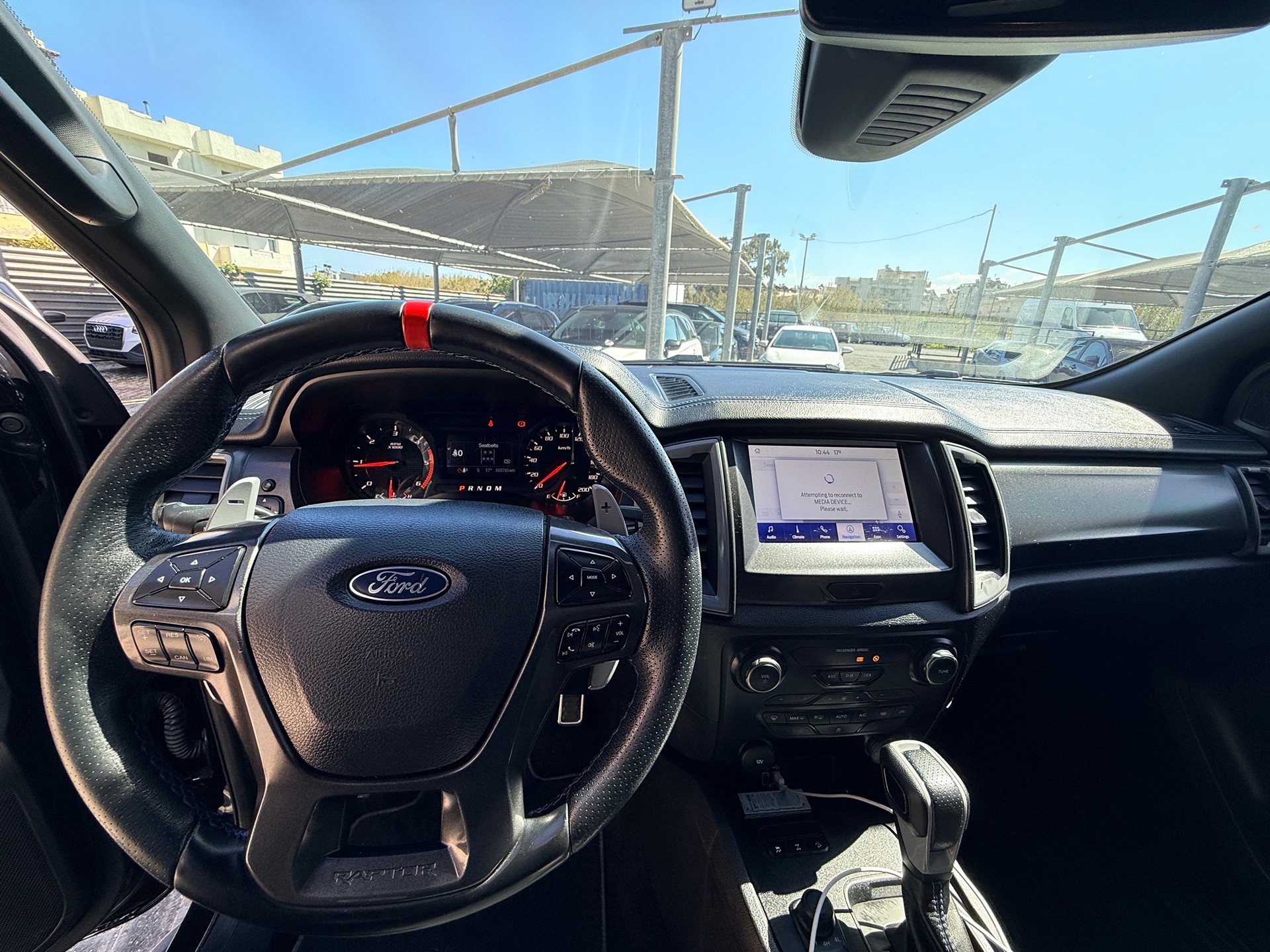 Ford Raptor 2022 ΜΕ ΤΟ ΦΠΑ