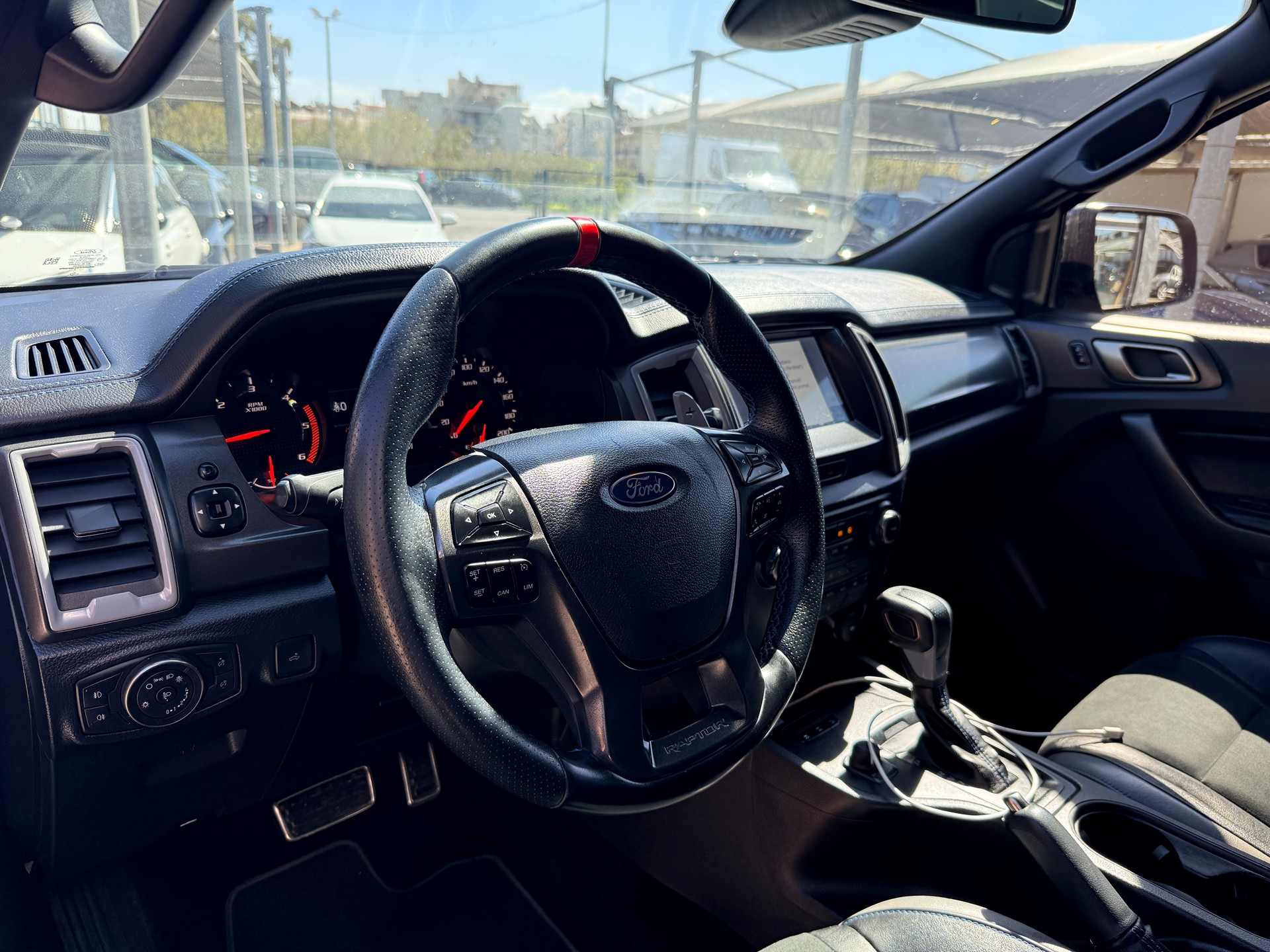 Ford Raptor 2022 ΜΕ ΤΟ ΦΠΑ