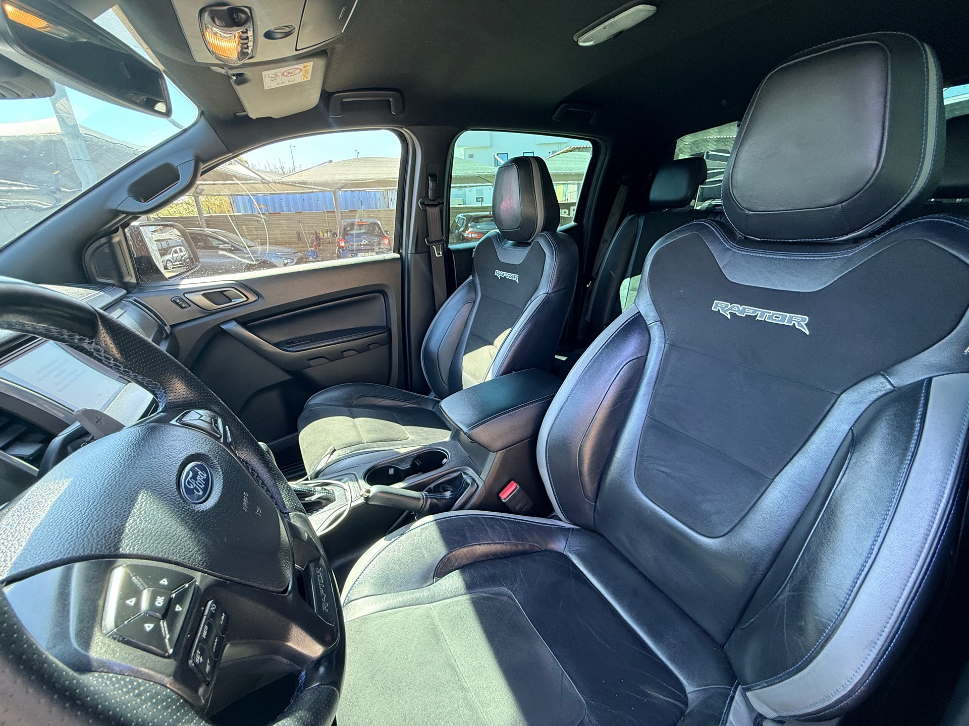 Ford Raptor 2022 ΜΕ ΤΟ ΦΠΑ