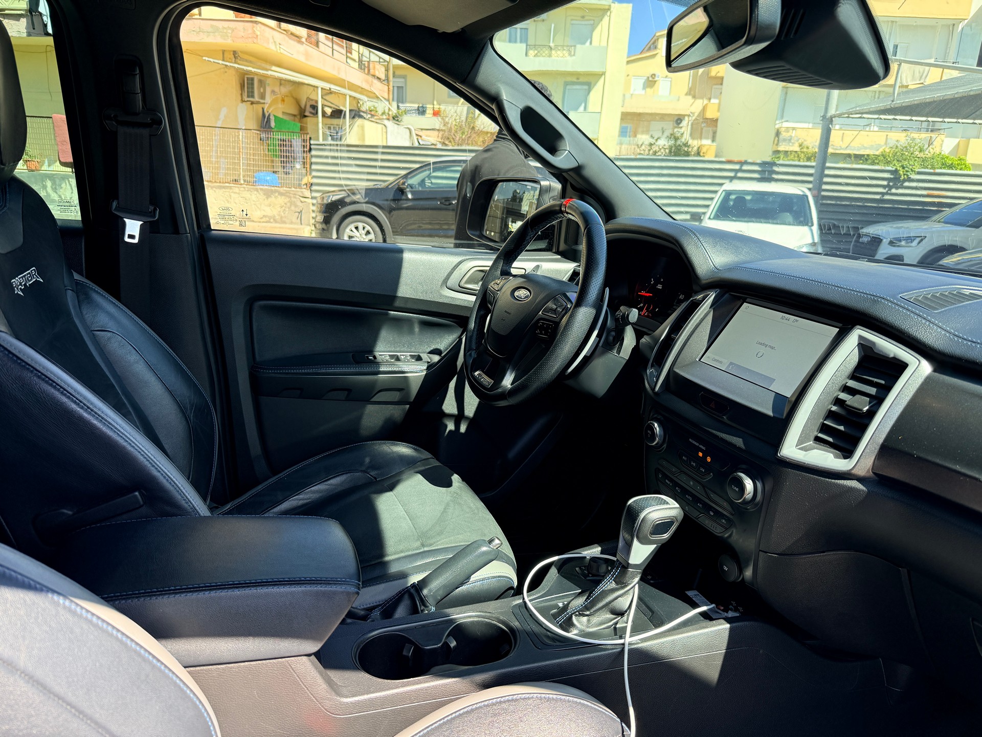 Ford Raptor 2022 ΜΕ ΤΟ ΦΠΑ