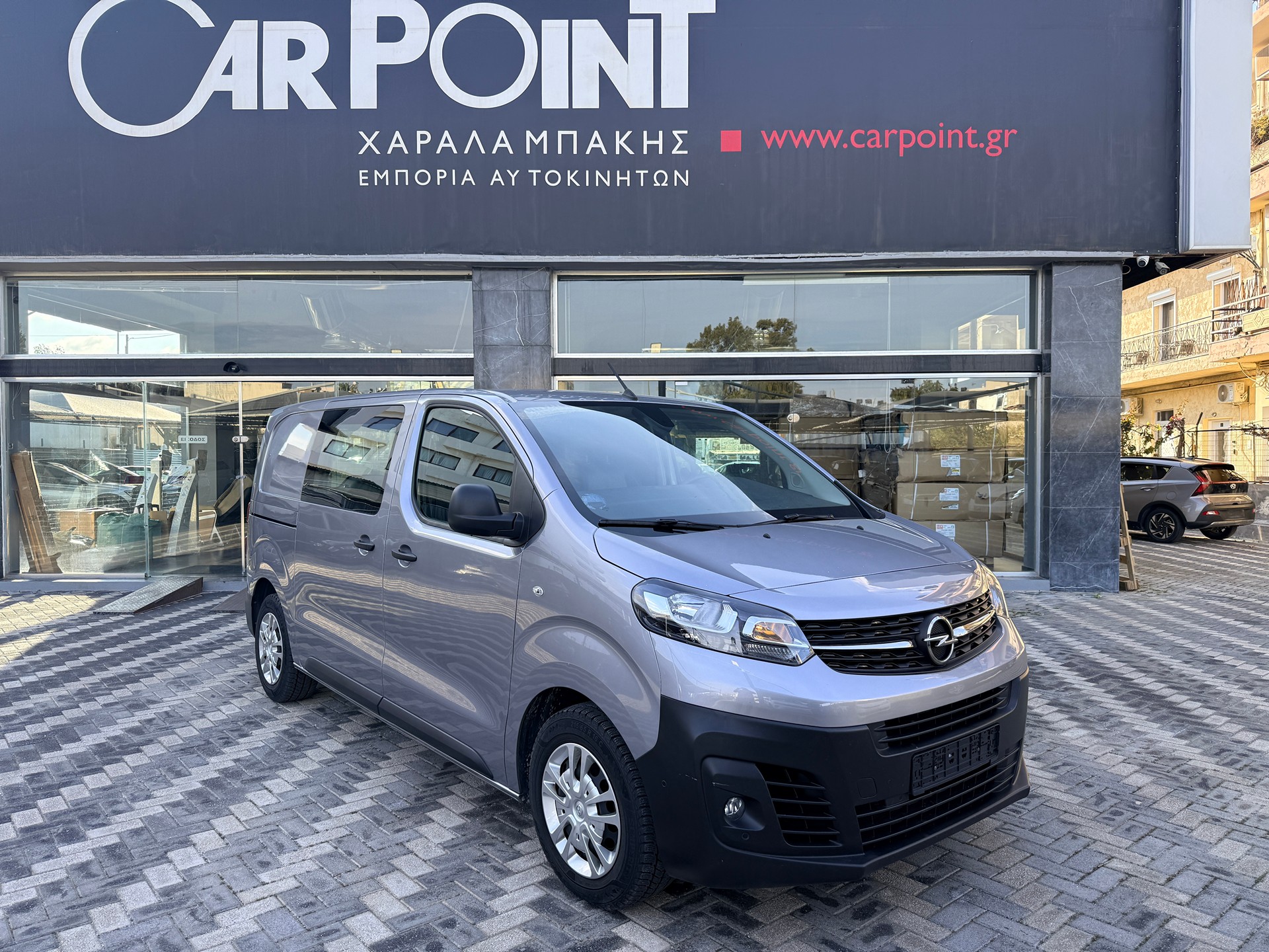 Opel Vivaro 2022 ( χωρίς ΦΠΑ )