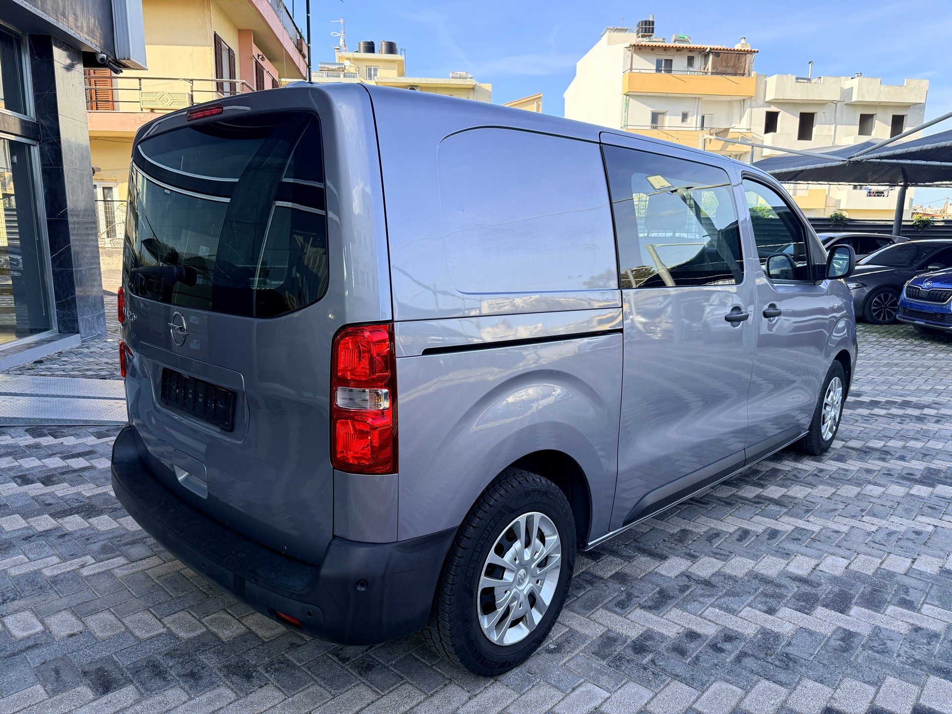Opel Vivaro 2022 ( χωρίς ΦΠΑ )