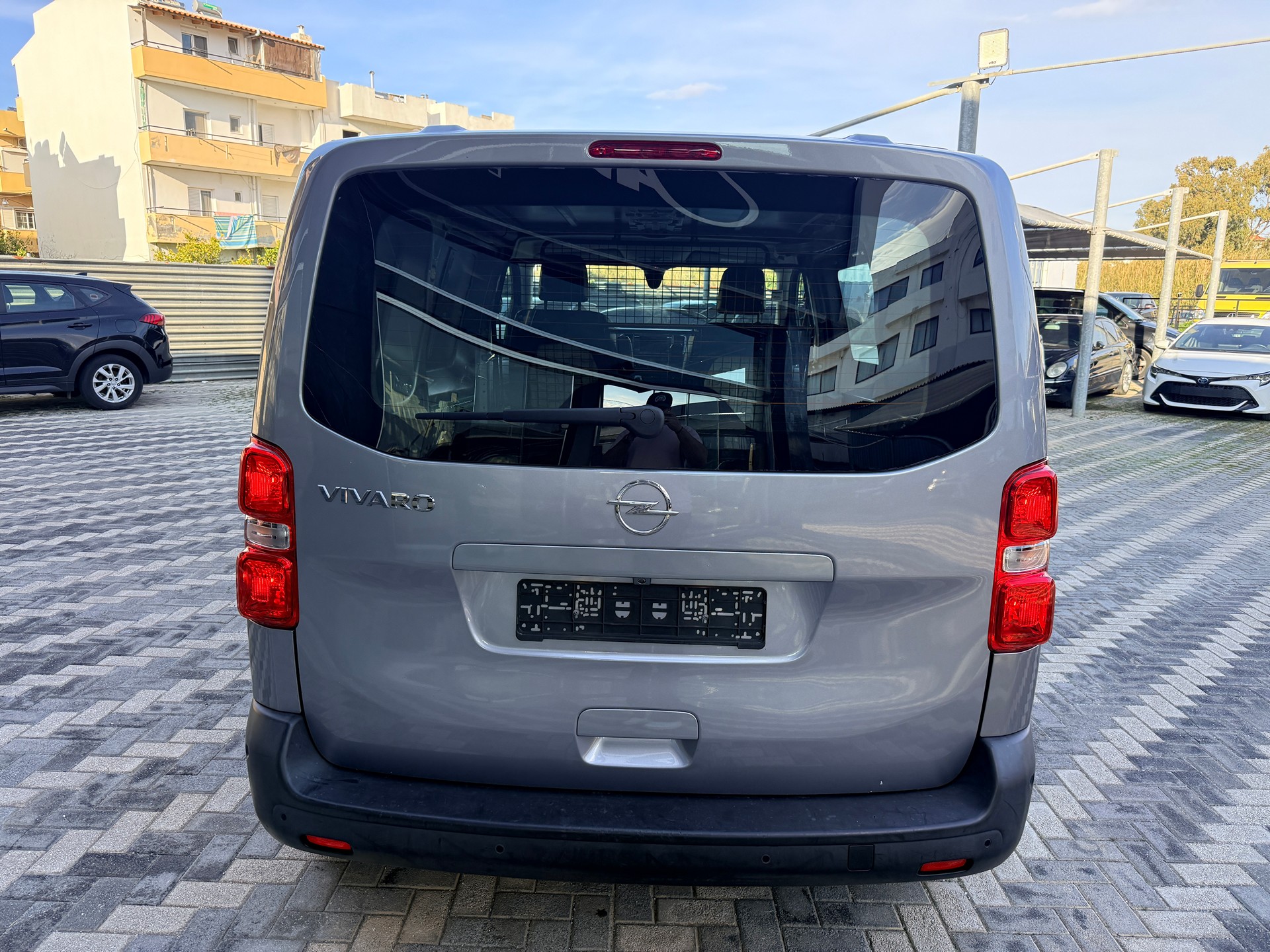 Opel Vivaro 2022 ( χωρίς ΦΠΑ )