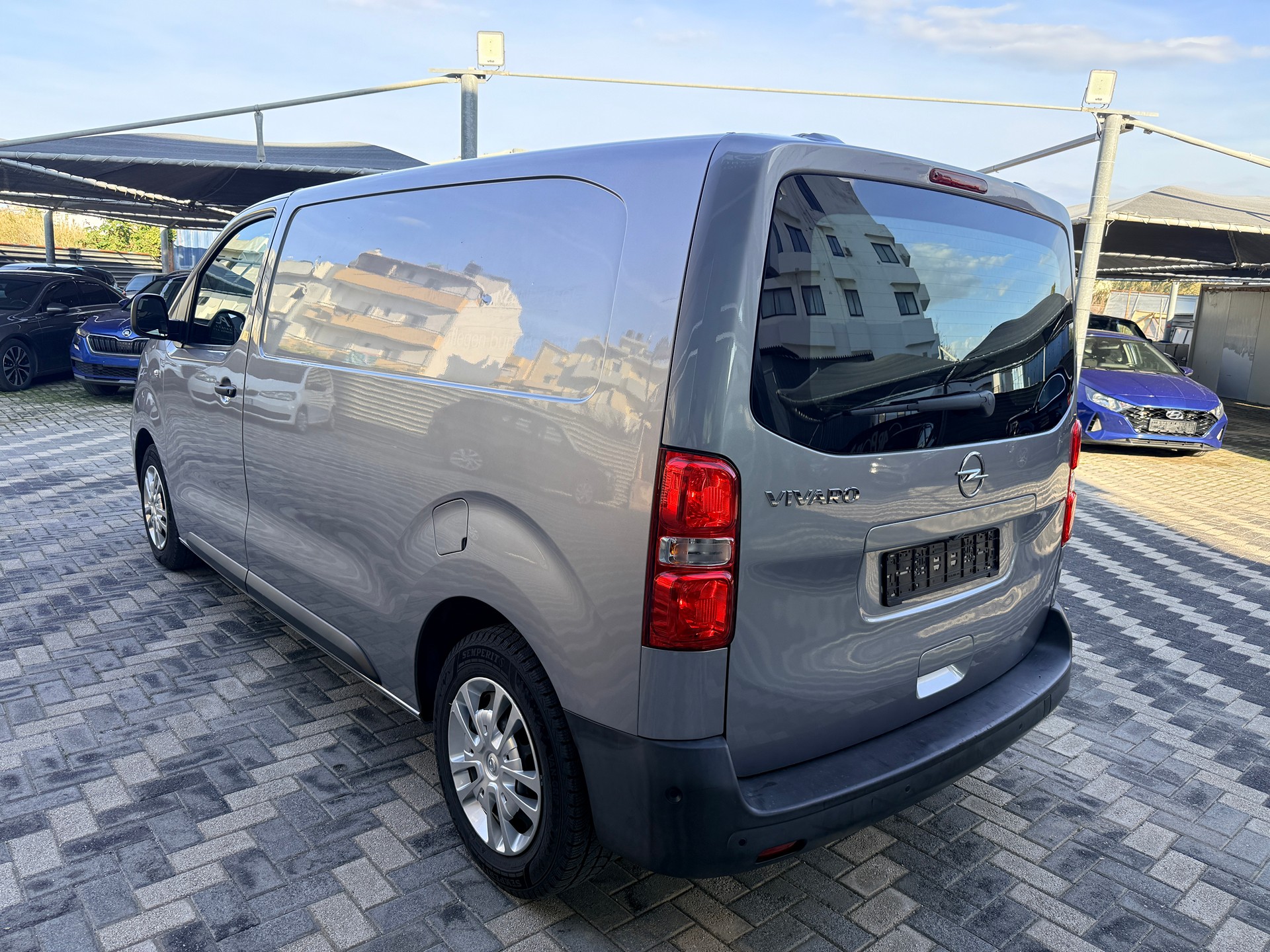 Opel Vivaro 2022 ( χωρίς ΦΠΑ )