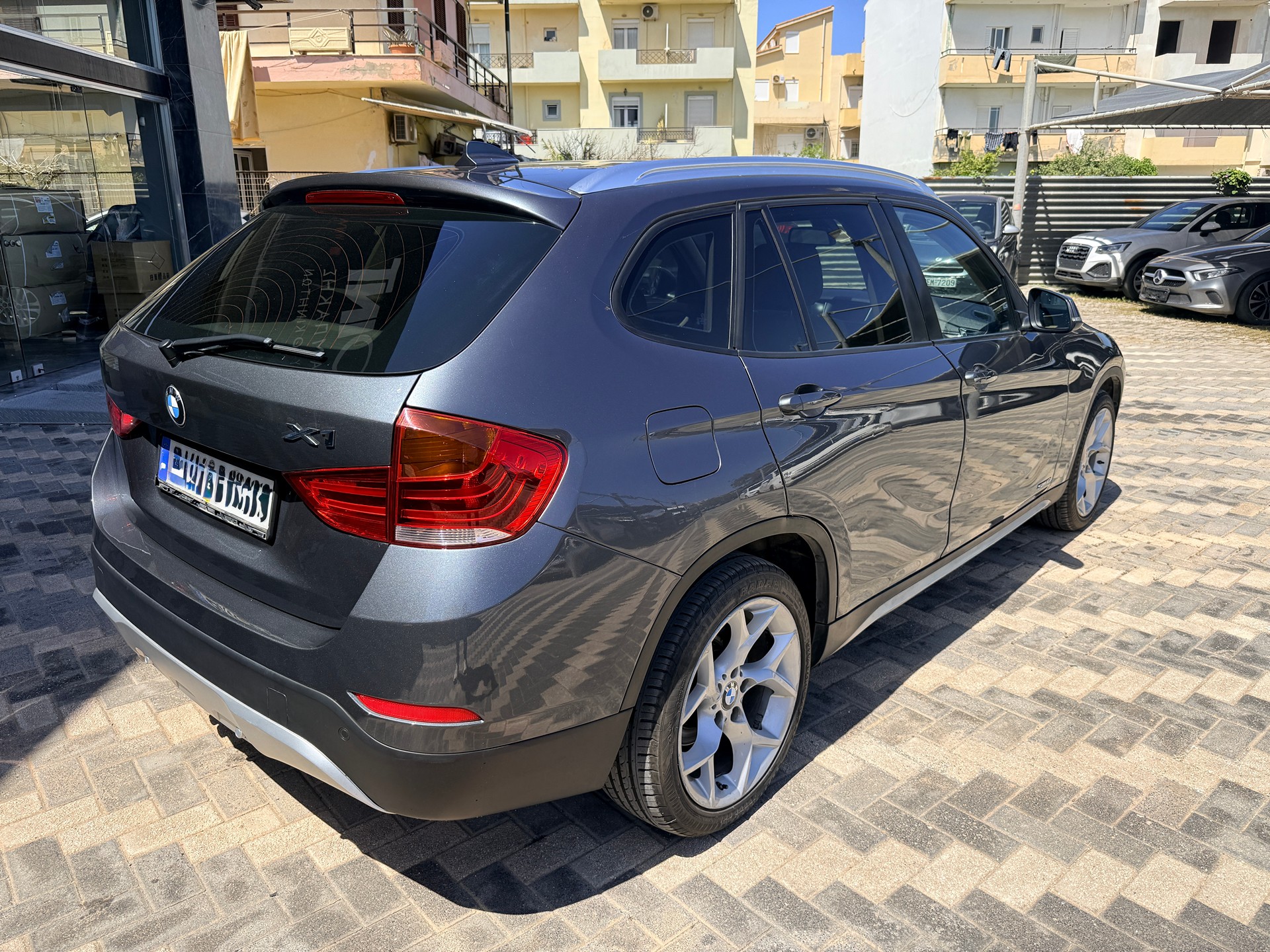 Bmw X1 2015 X-SERIES