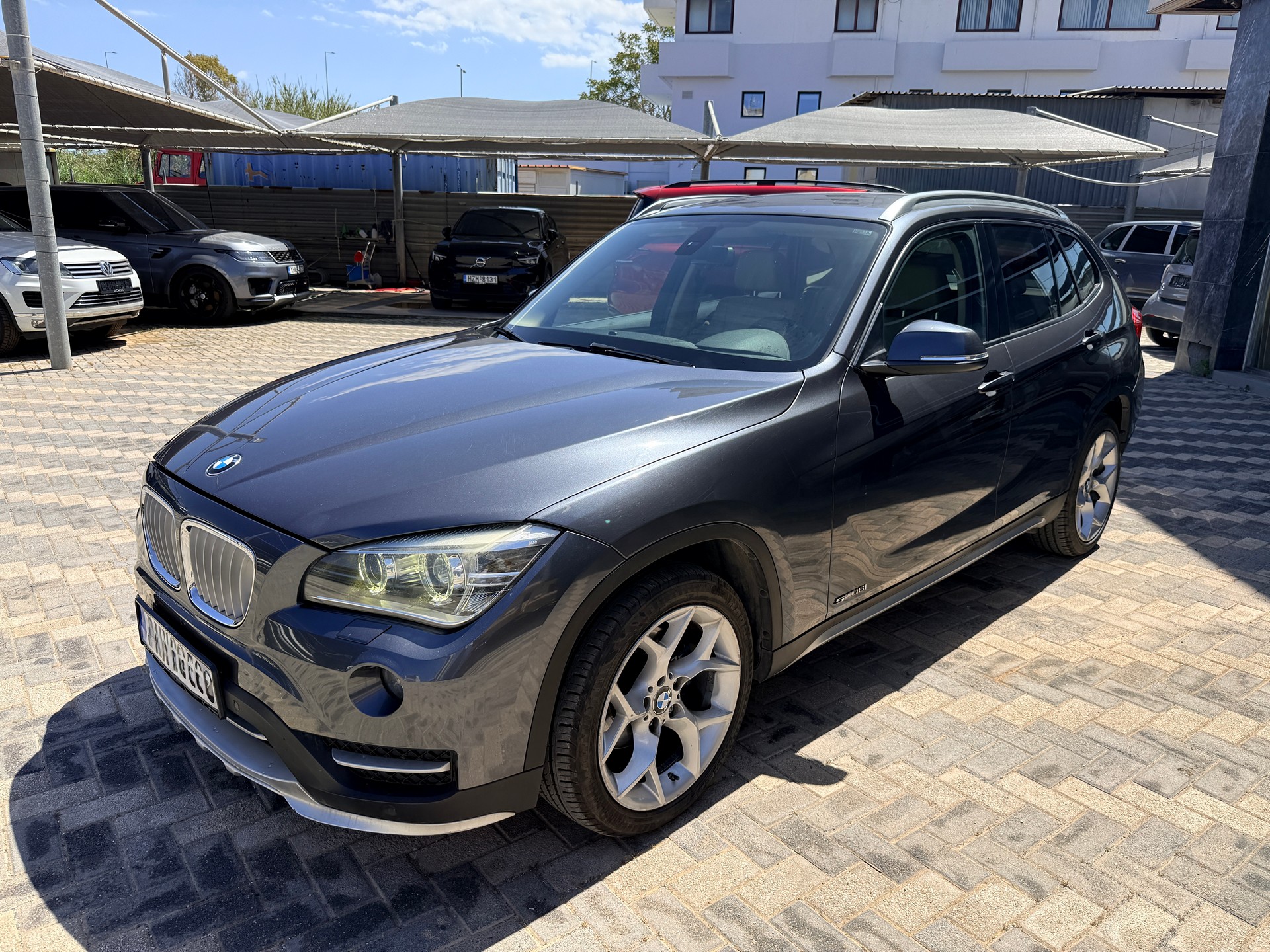 Bmw X1 2015 X-SERIES