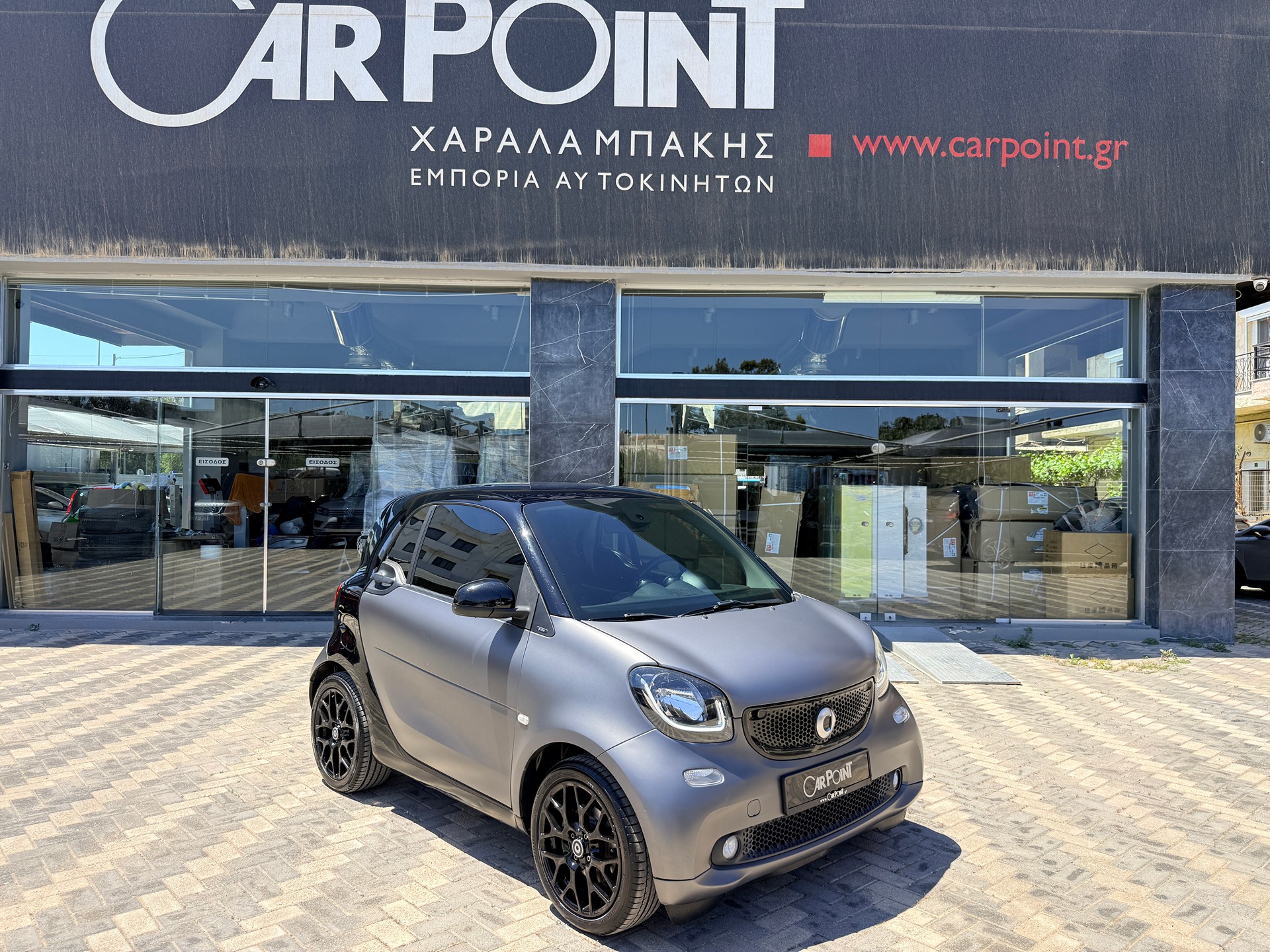 Smart ForTwo 2016 TURBO