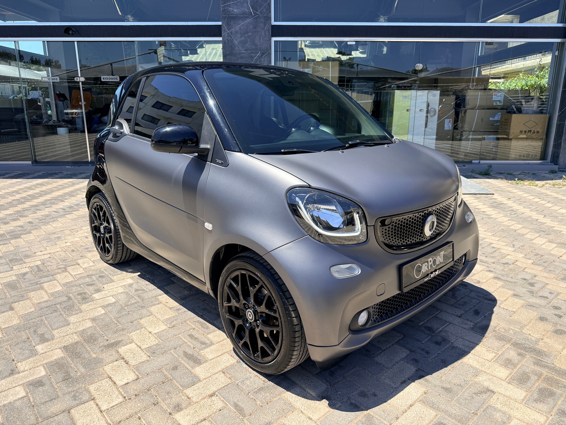 Smart ForTwo 2016 TURBO