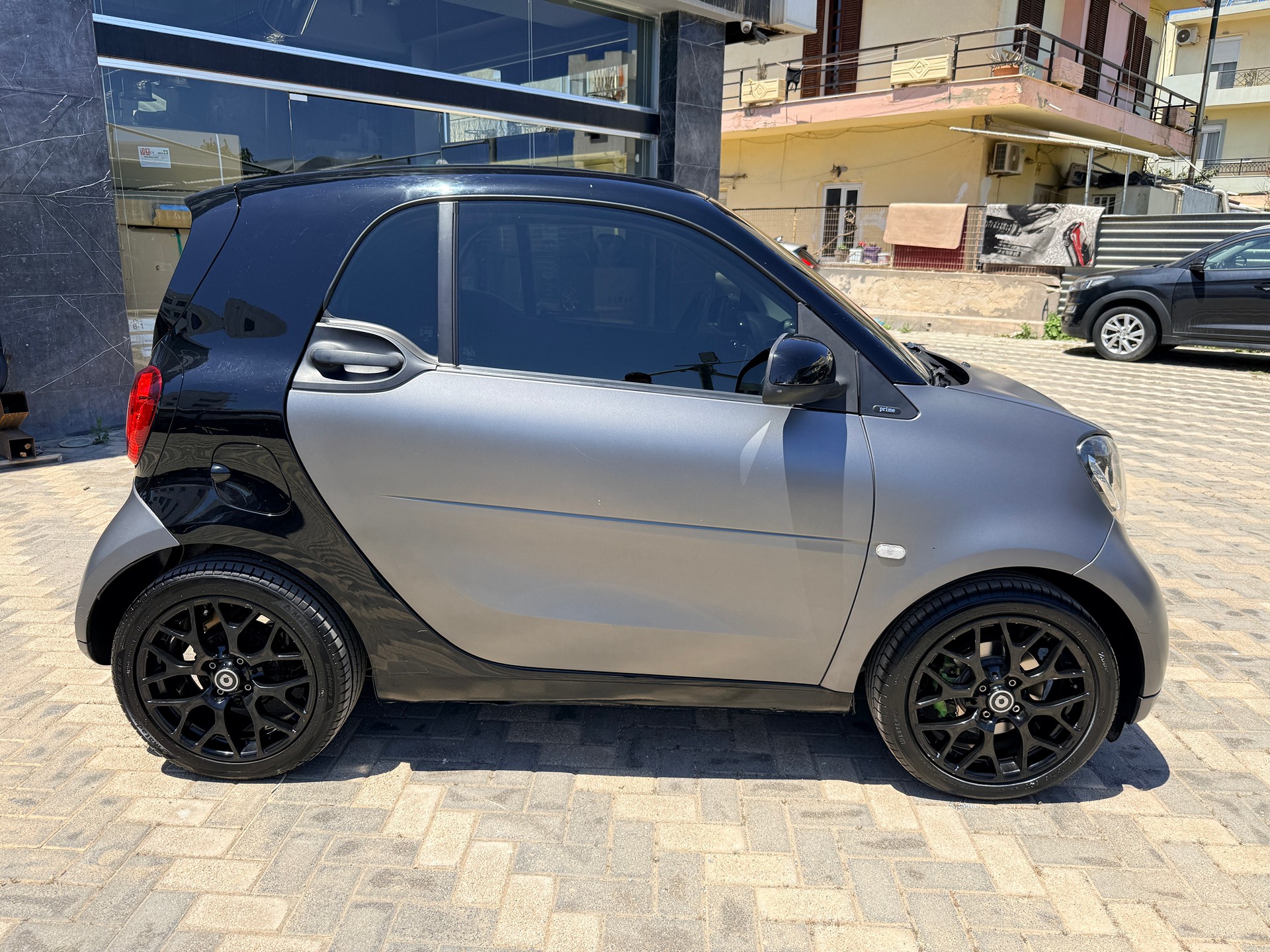 Smart ForTwo 2016 TURBO