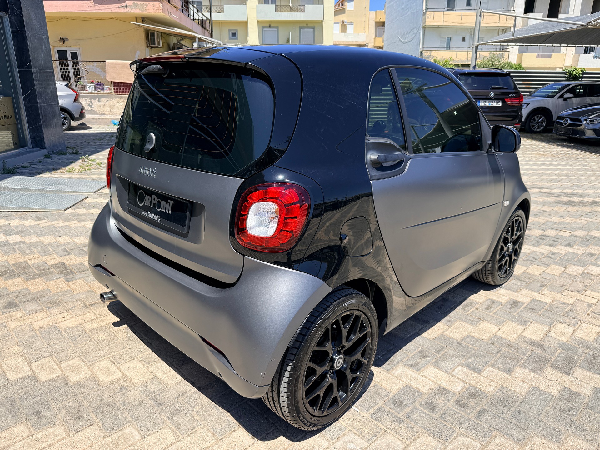 Smart ForTwo 2016 TURBO