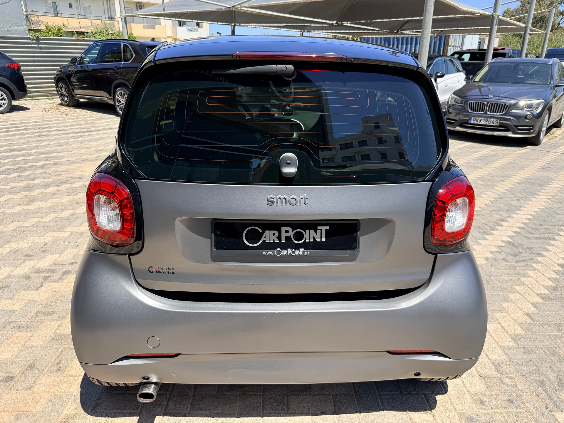 Smart ForTwo 2016 TURBO