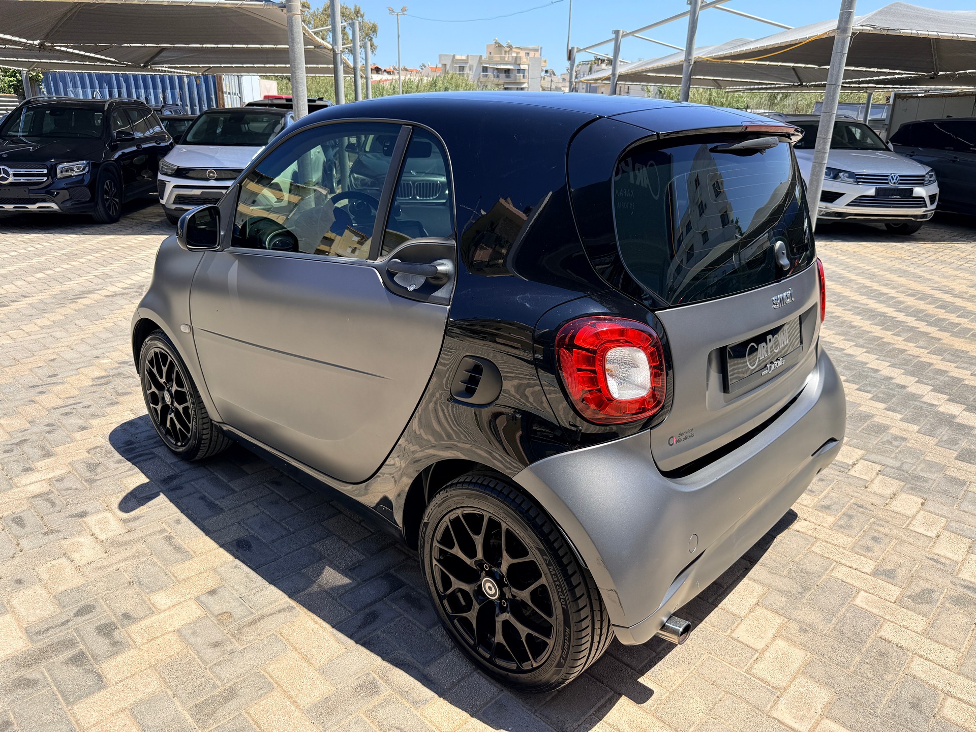 Smart ForTwo 2016 TURBO