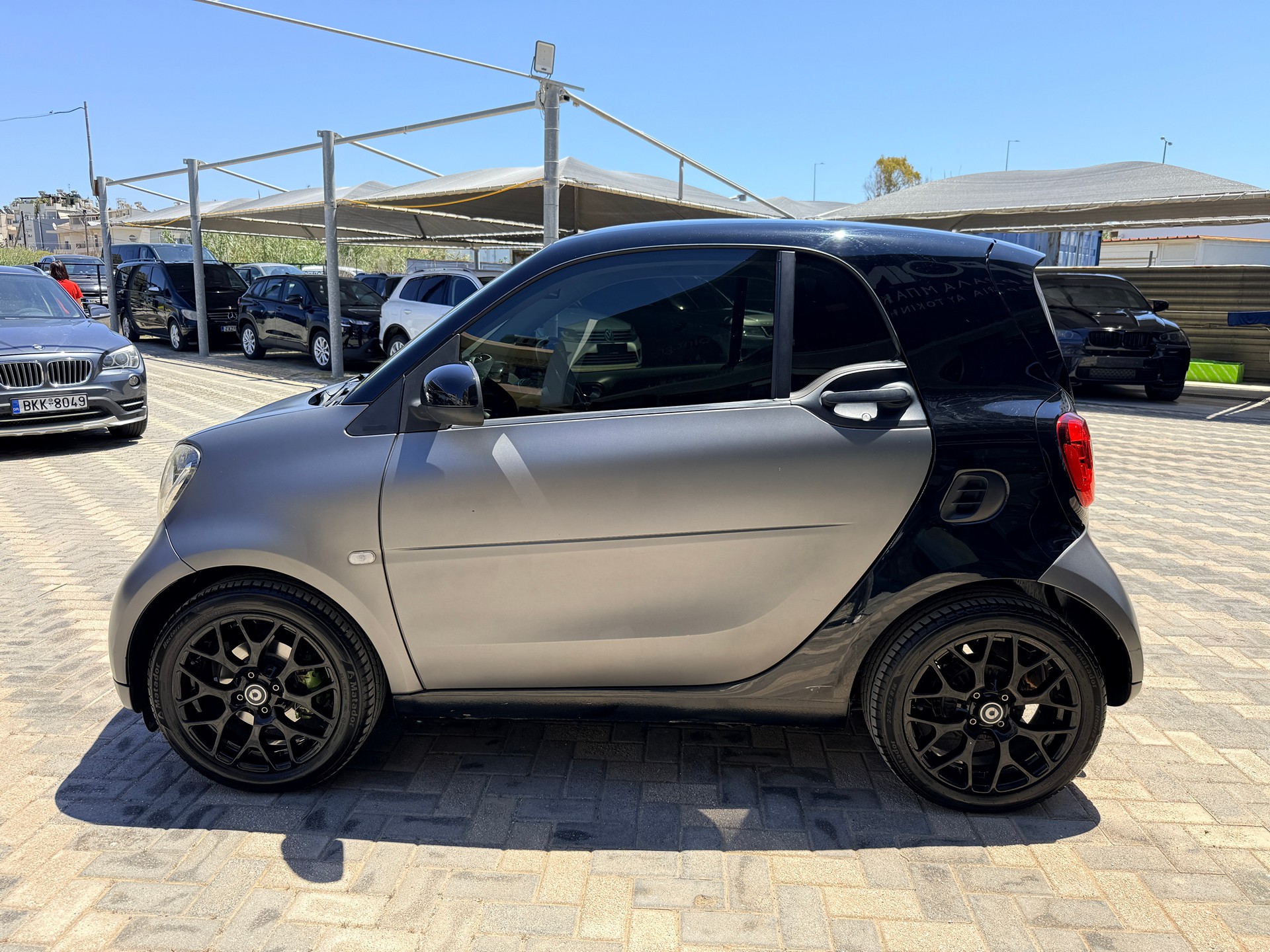 Smart ForTwo 2016 TURBO