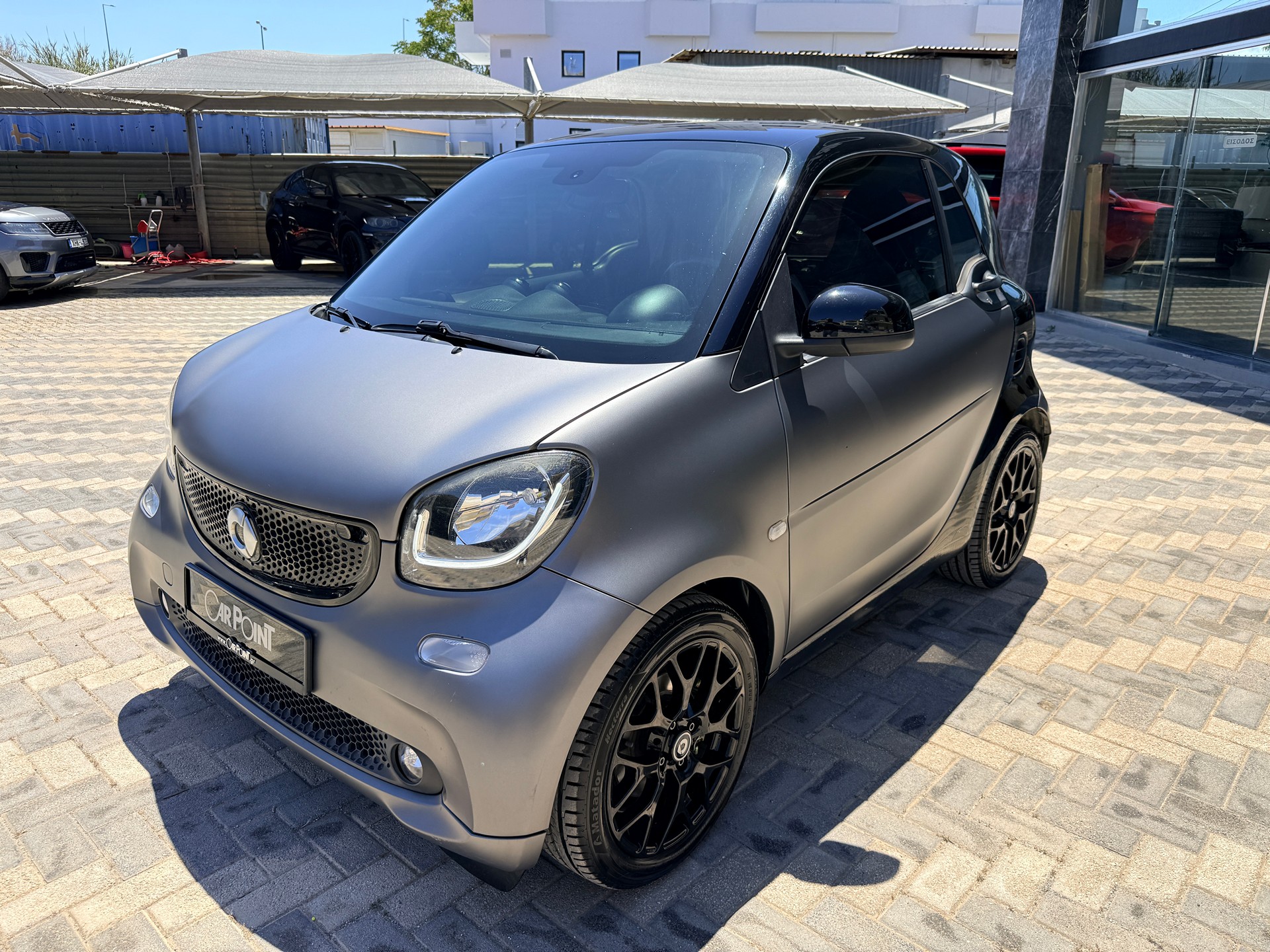 Smart ForTwo 2016 TURBO