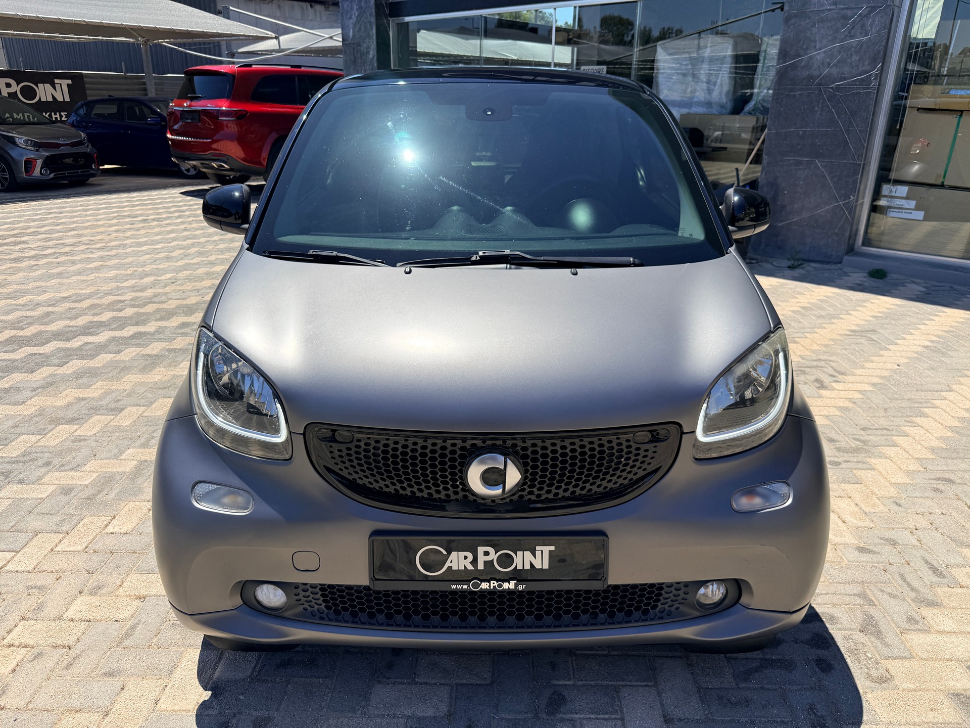 Smart ForTwo 2016 TURBO