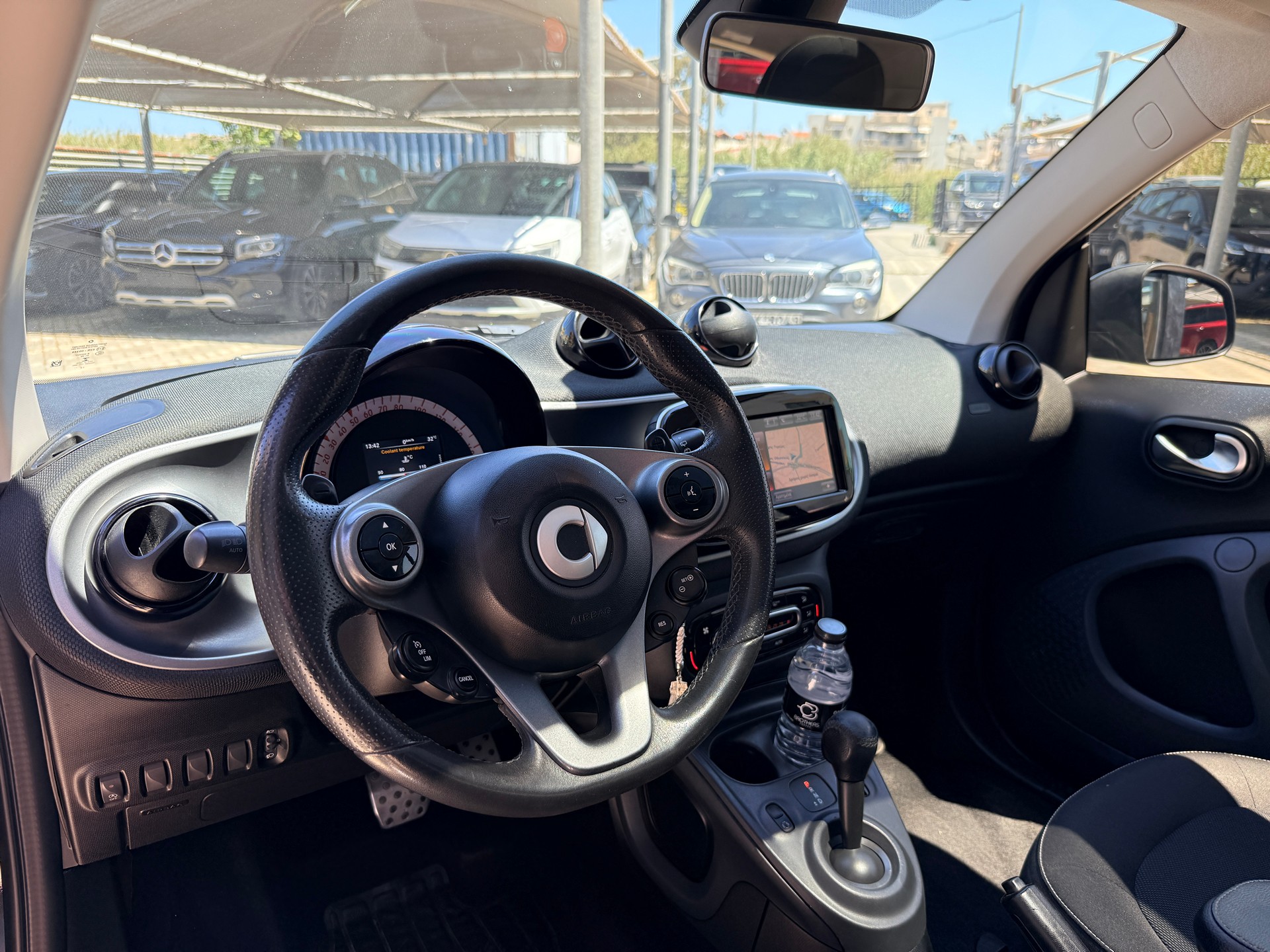Smart ForTwo 2016 TURBO