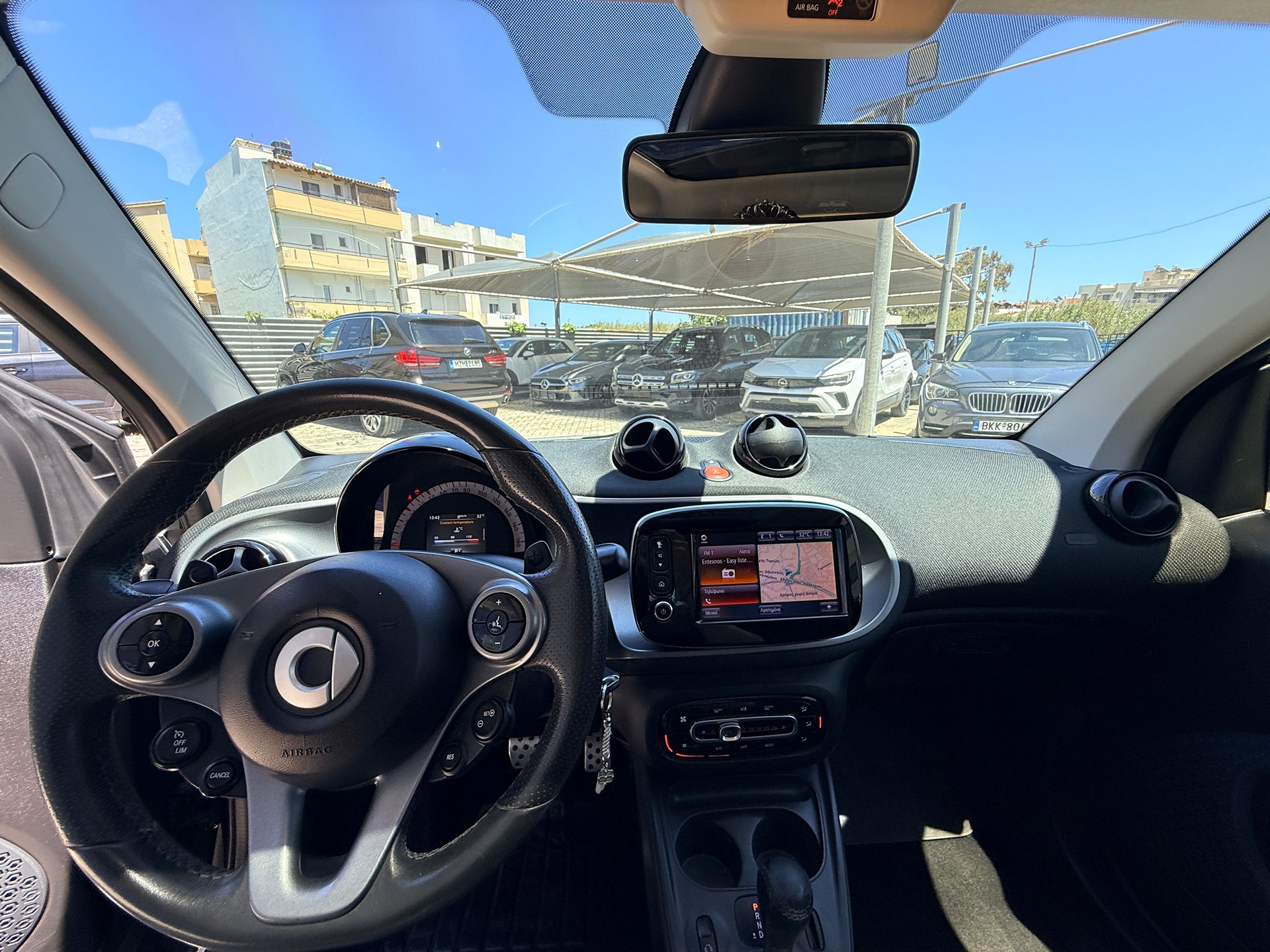 Smart ForTwo 2016 TURBO