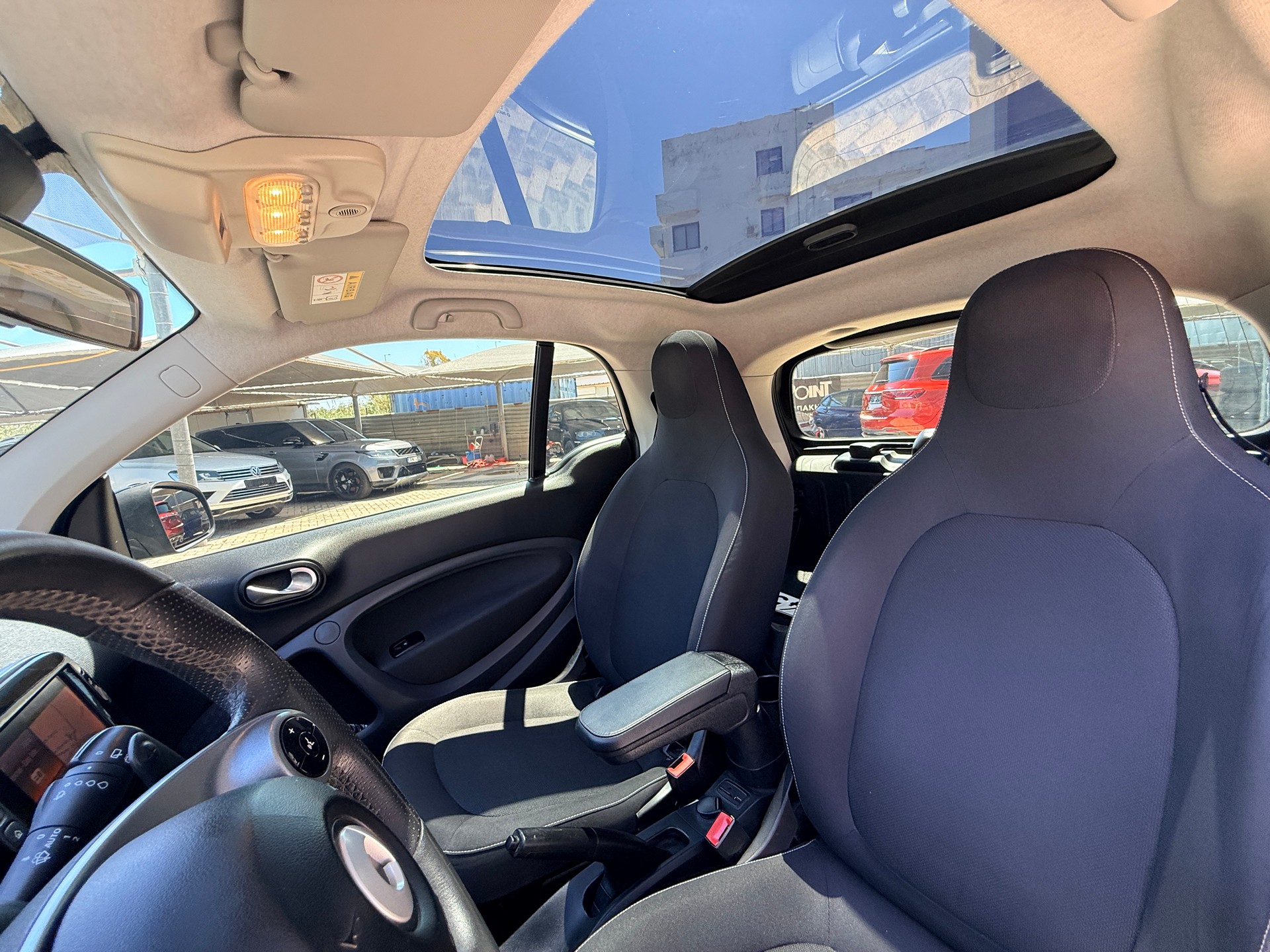 Smart ForTwo 2016 TURBO