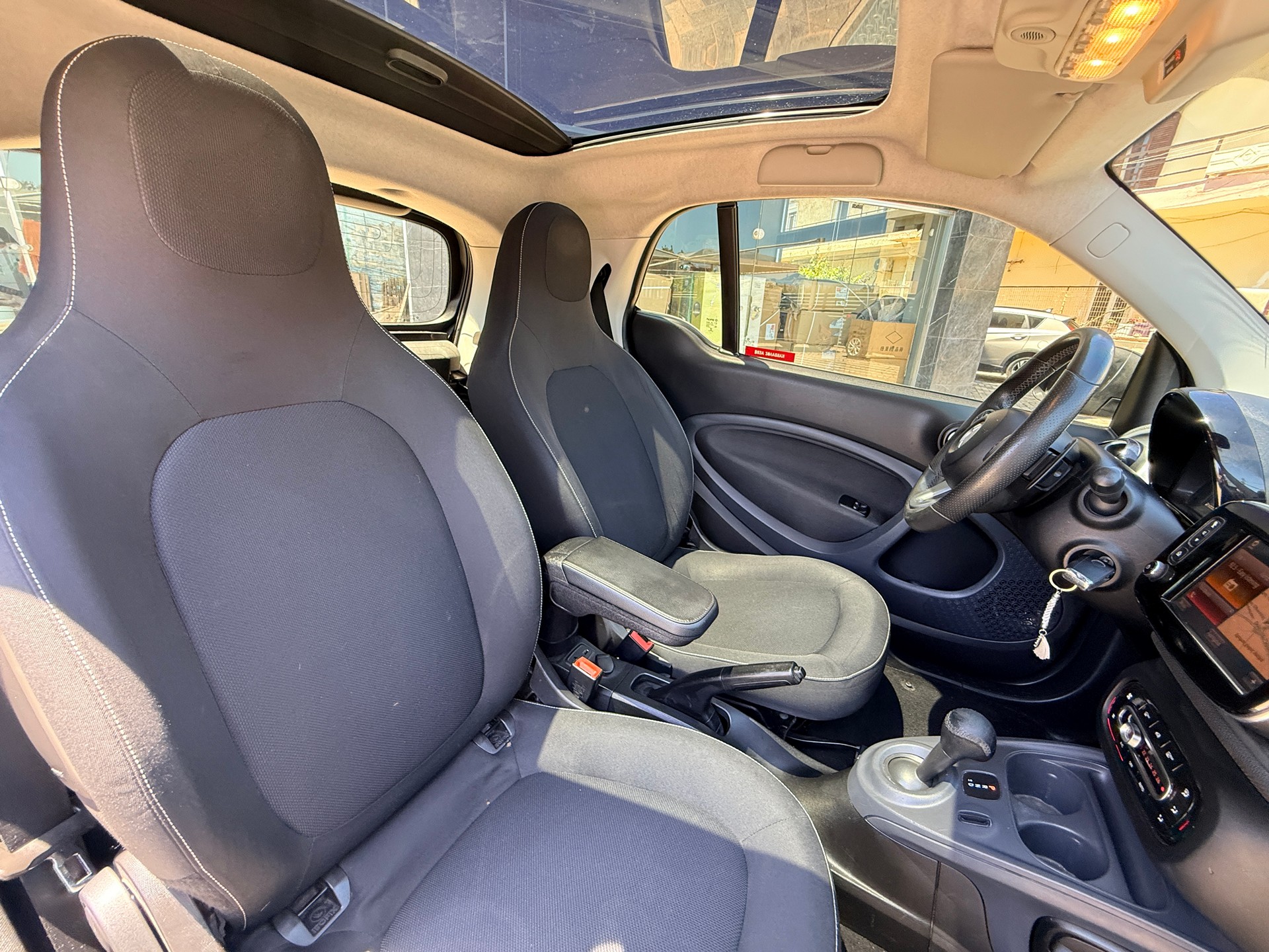 Smart ForTwo 2016 TURBO
