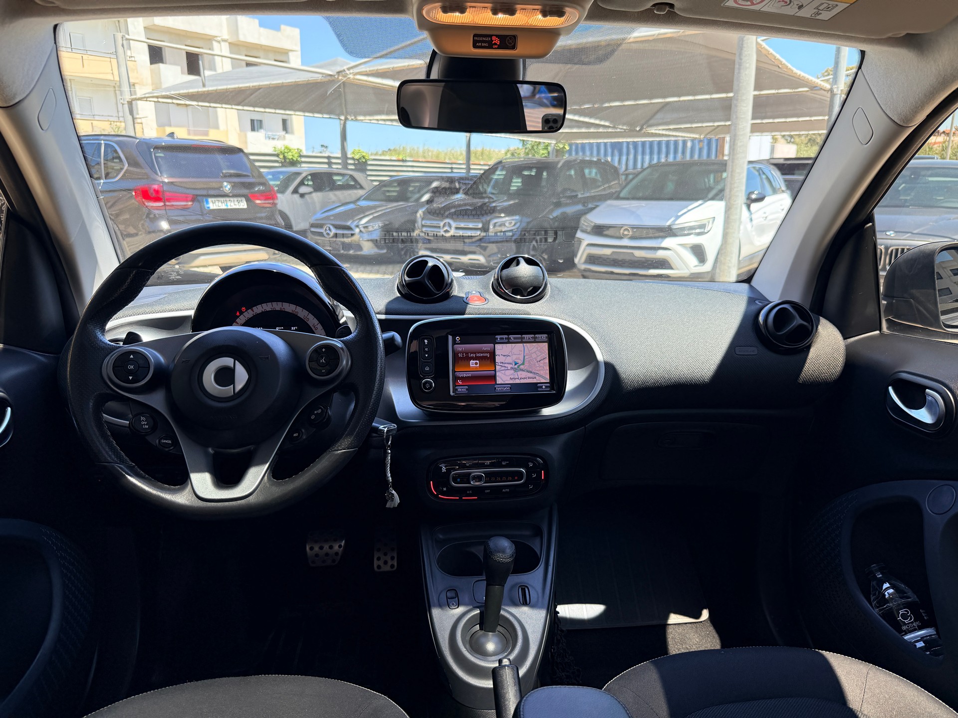 Smart ForTwo 2016 TURBO
