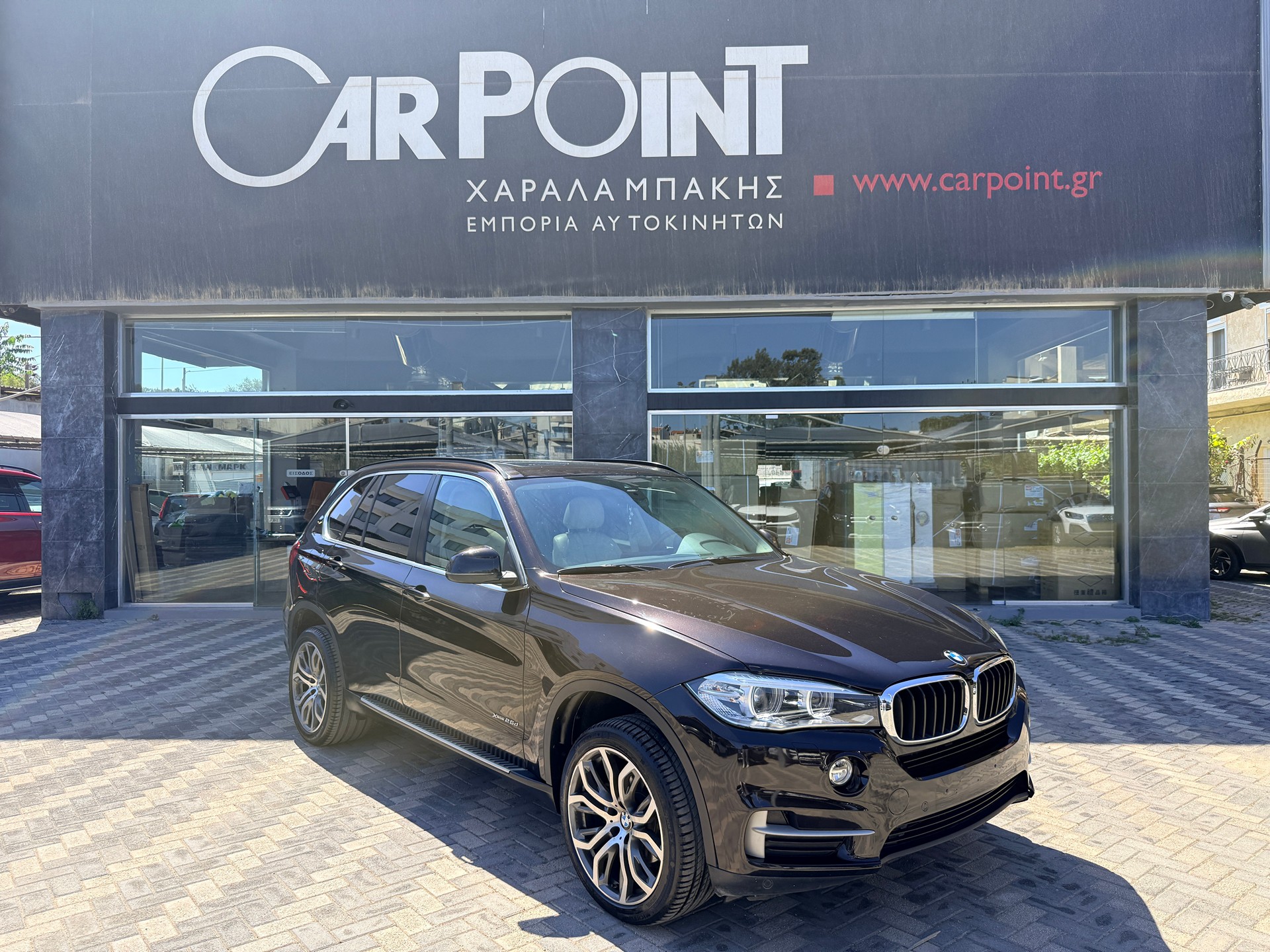 Bmw X5 2015