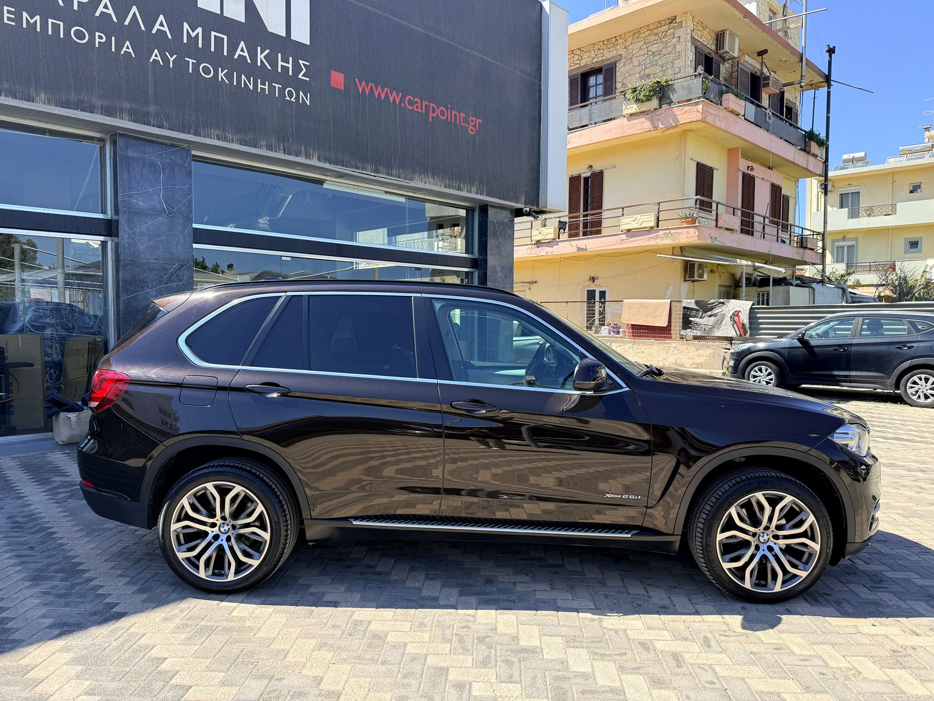 Bmw X5 2015