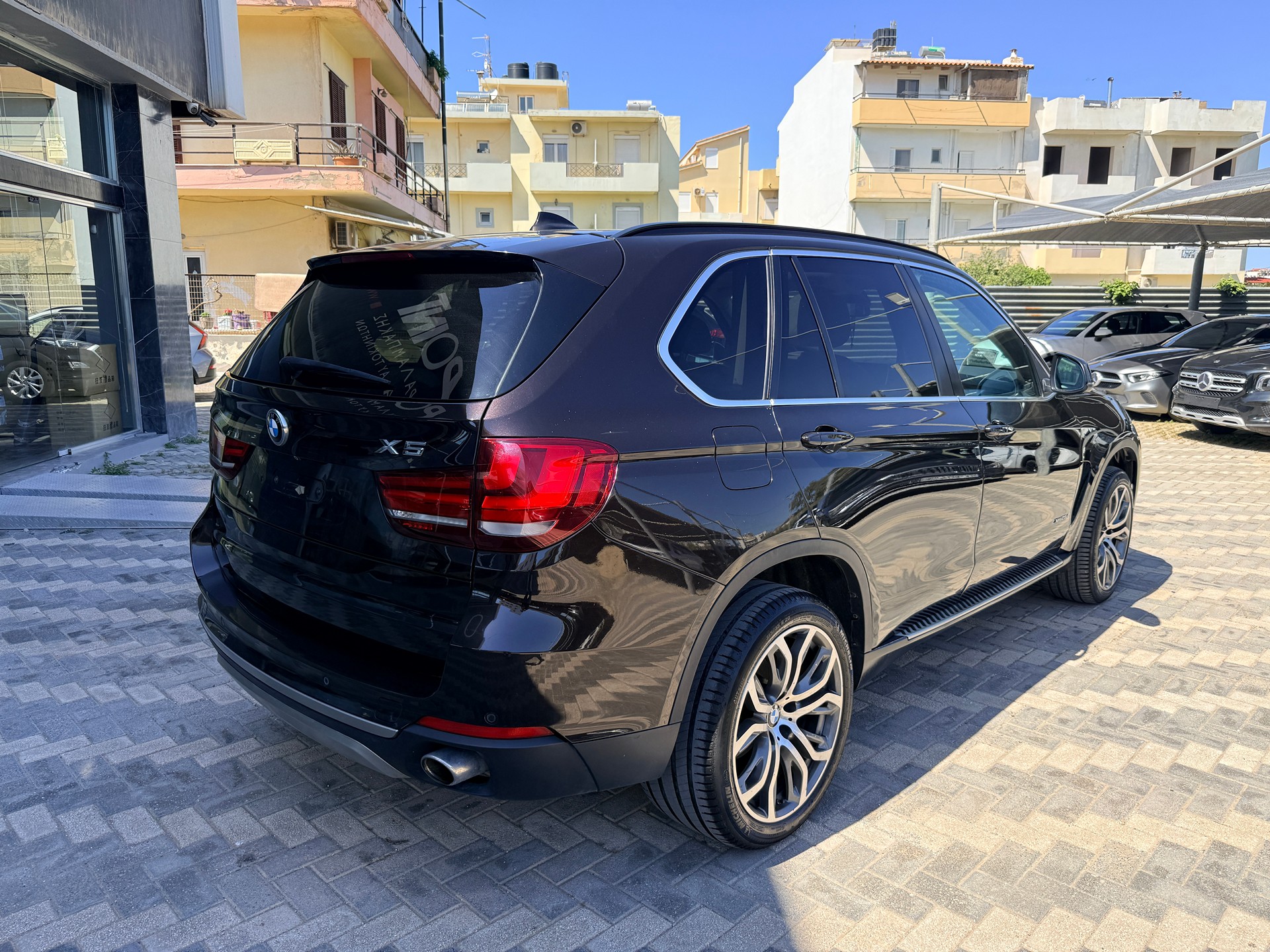 Bmw X5 2015