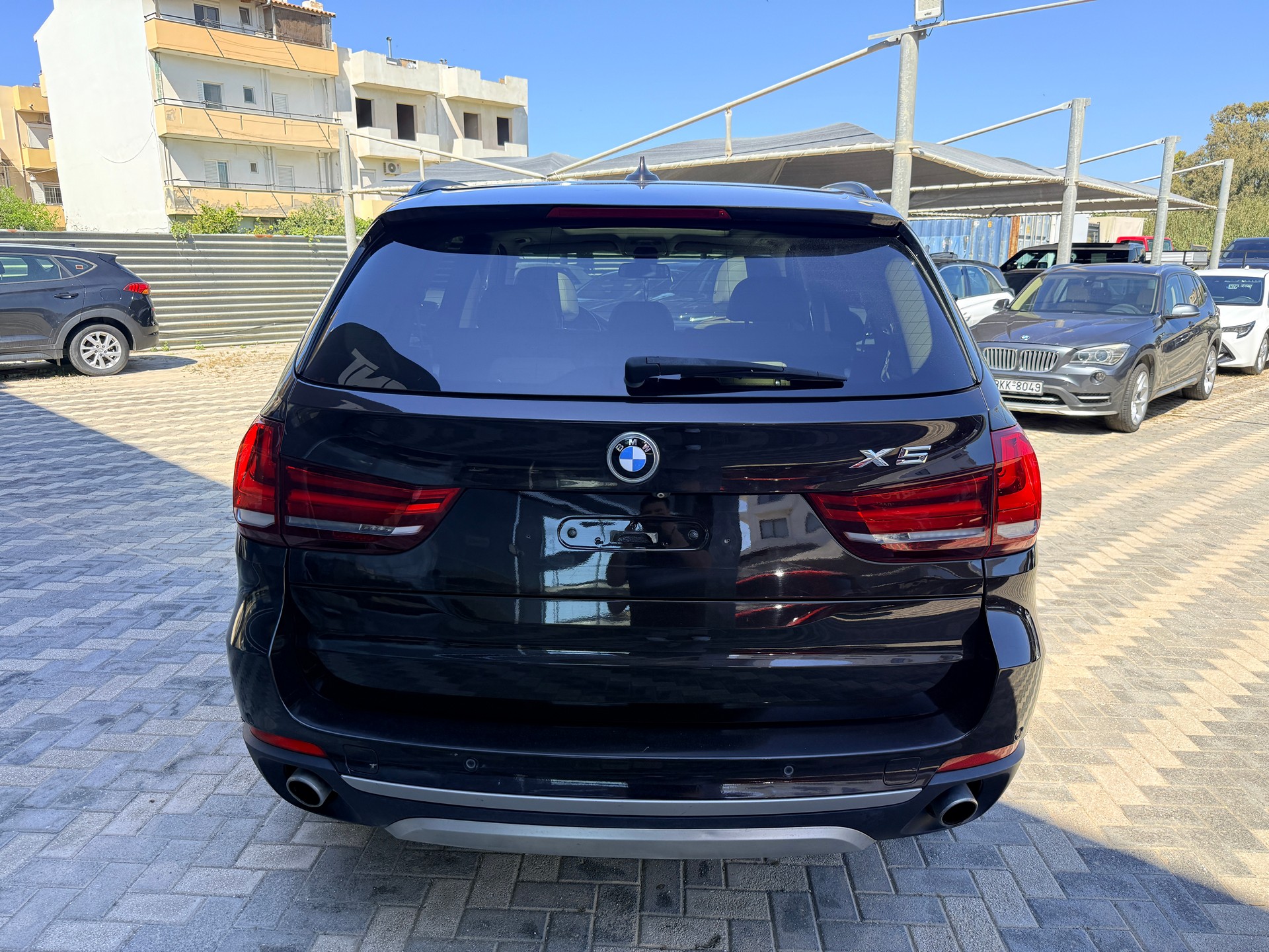 Bmw X5 2015