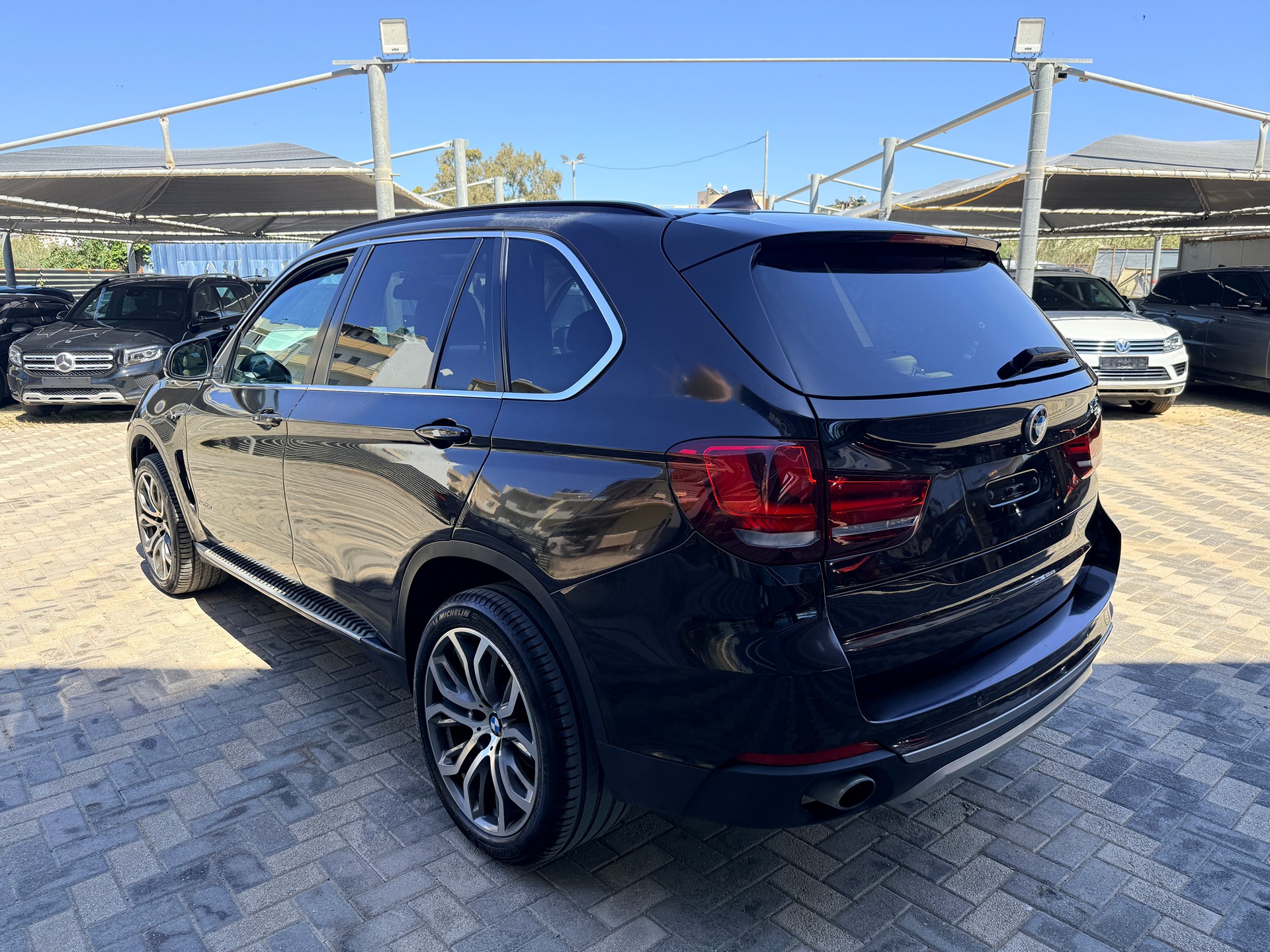 Bmw X5 2015