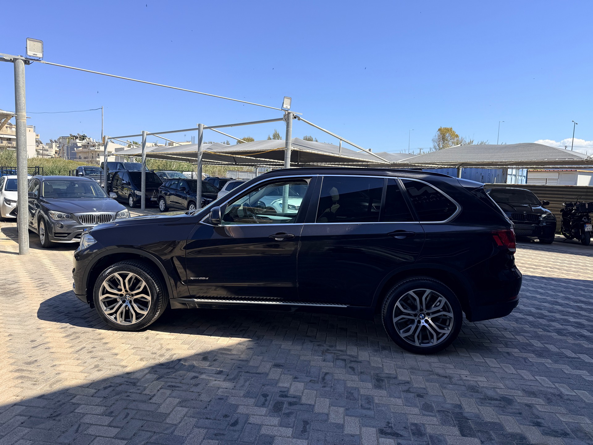 Bmw X5 2015