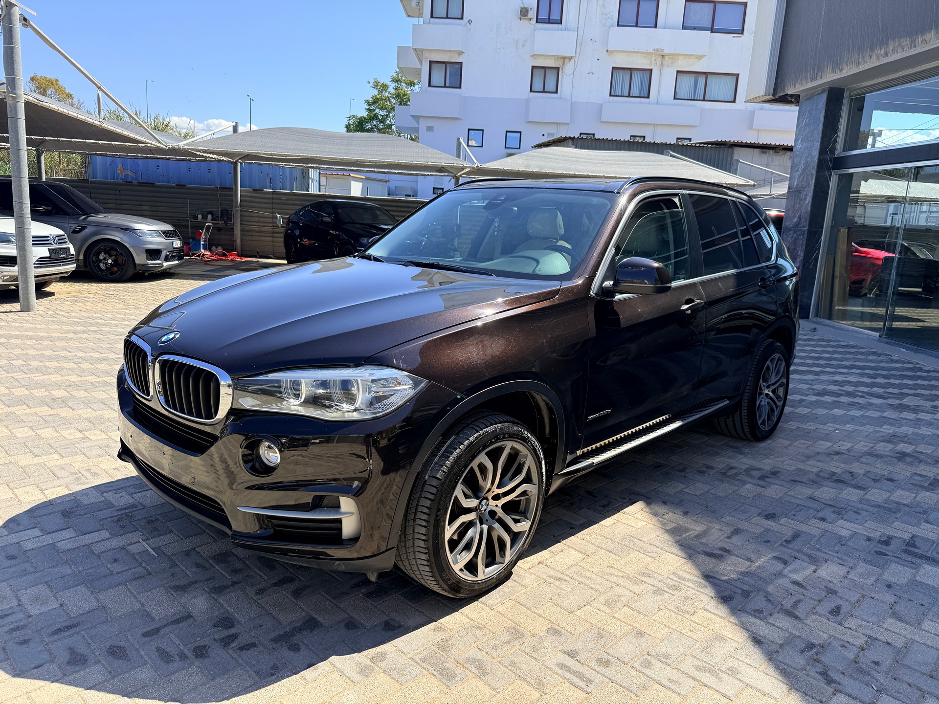Bmw X5 2015