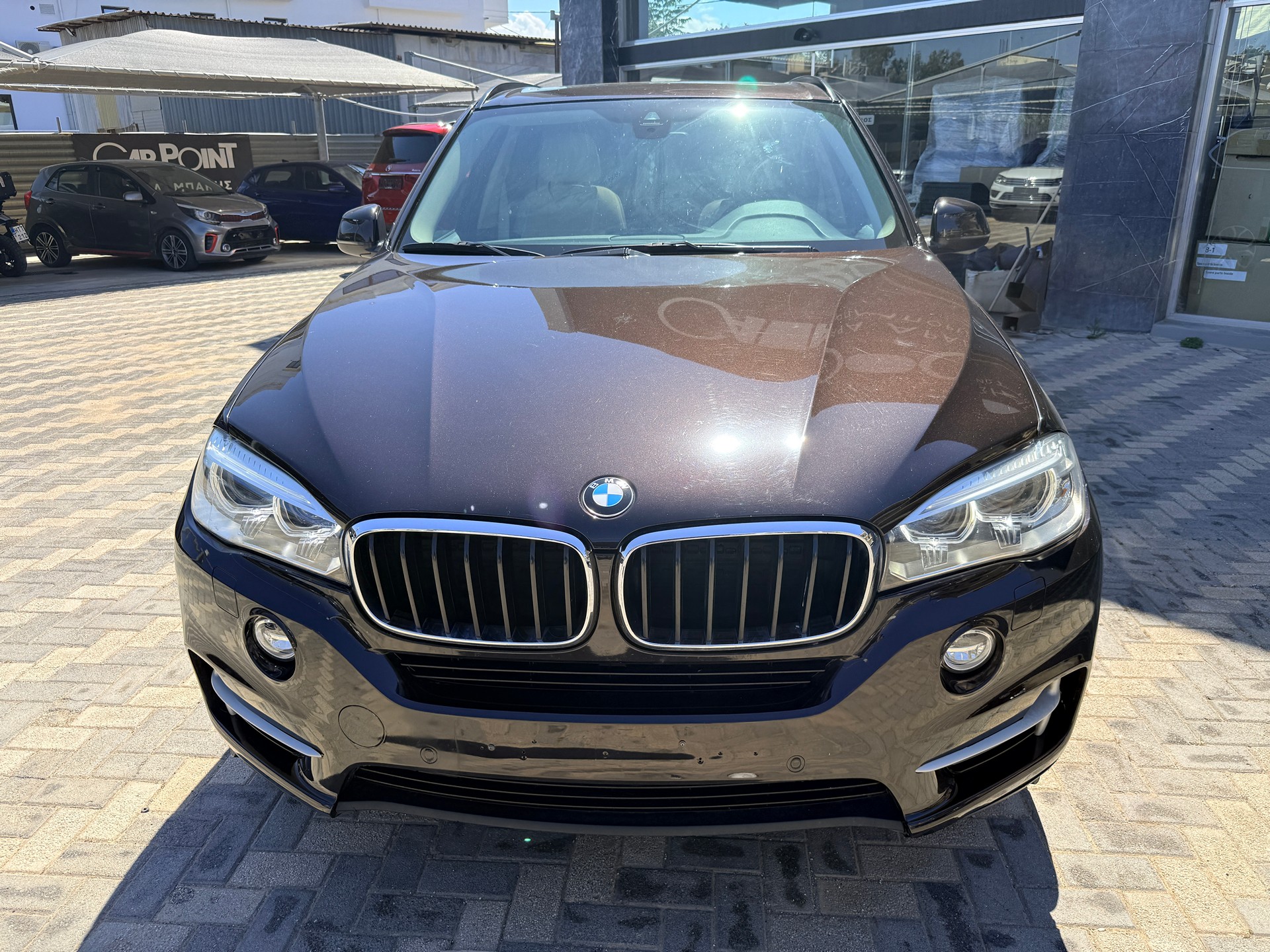 Bmw X5 2015