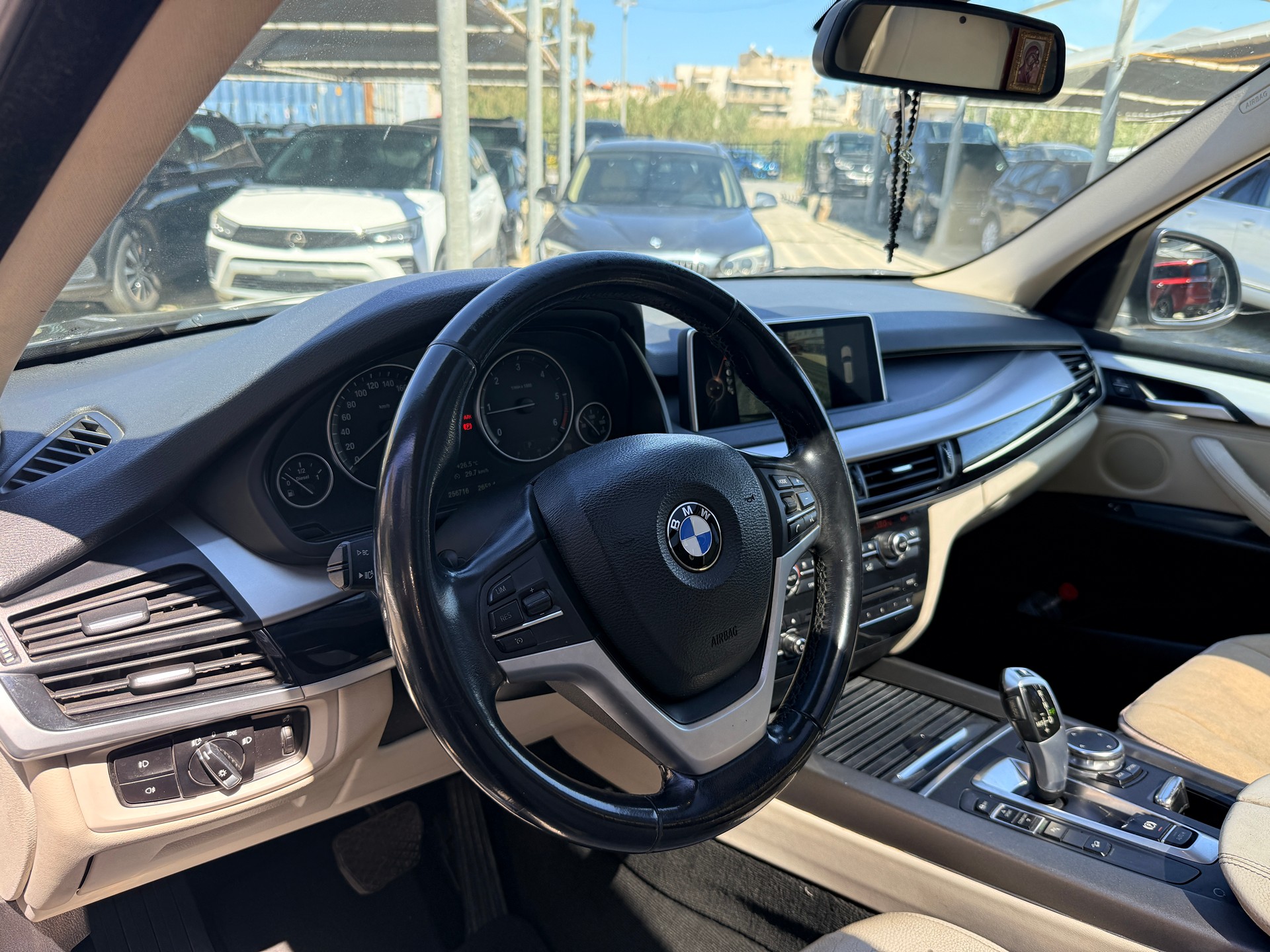 Bmw X5 2015
