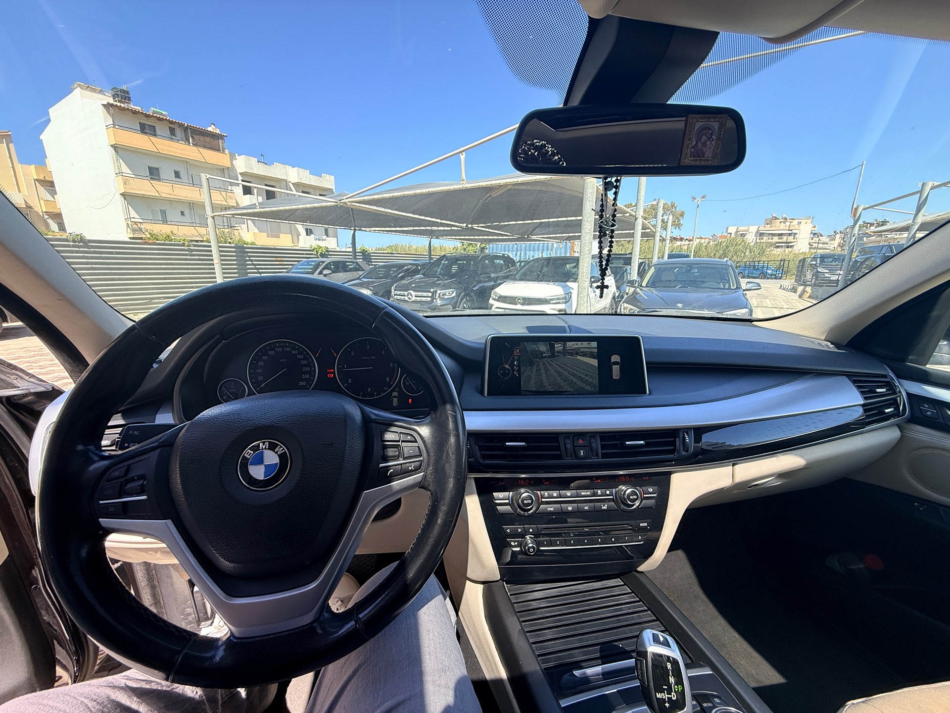 Bmw X5 2015