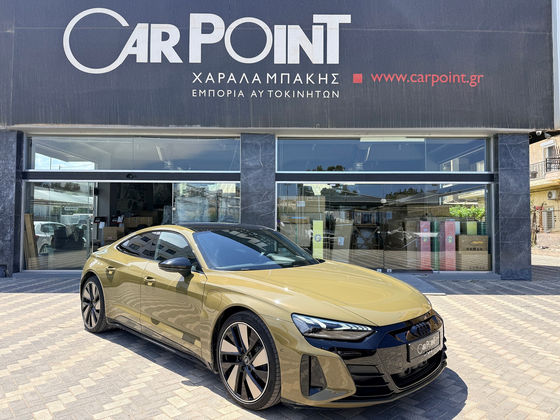 Audi e-tron GT 2022 QUATTRO / ΜΕ ΦΠΑ