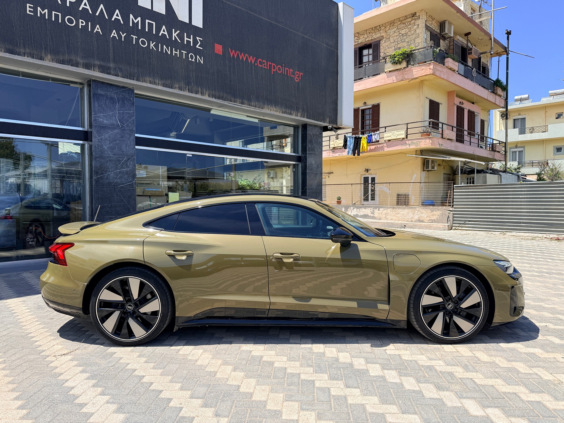 Audi e-tron GT 2022 QUATTRO / ΜΕ ΦΠΑ