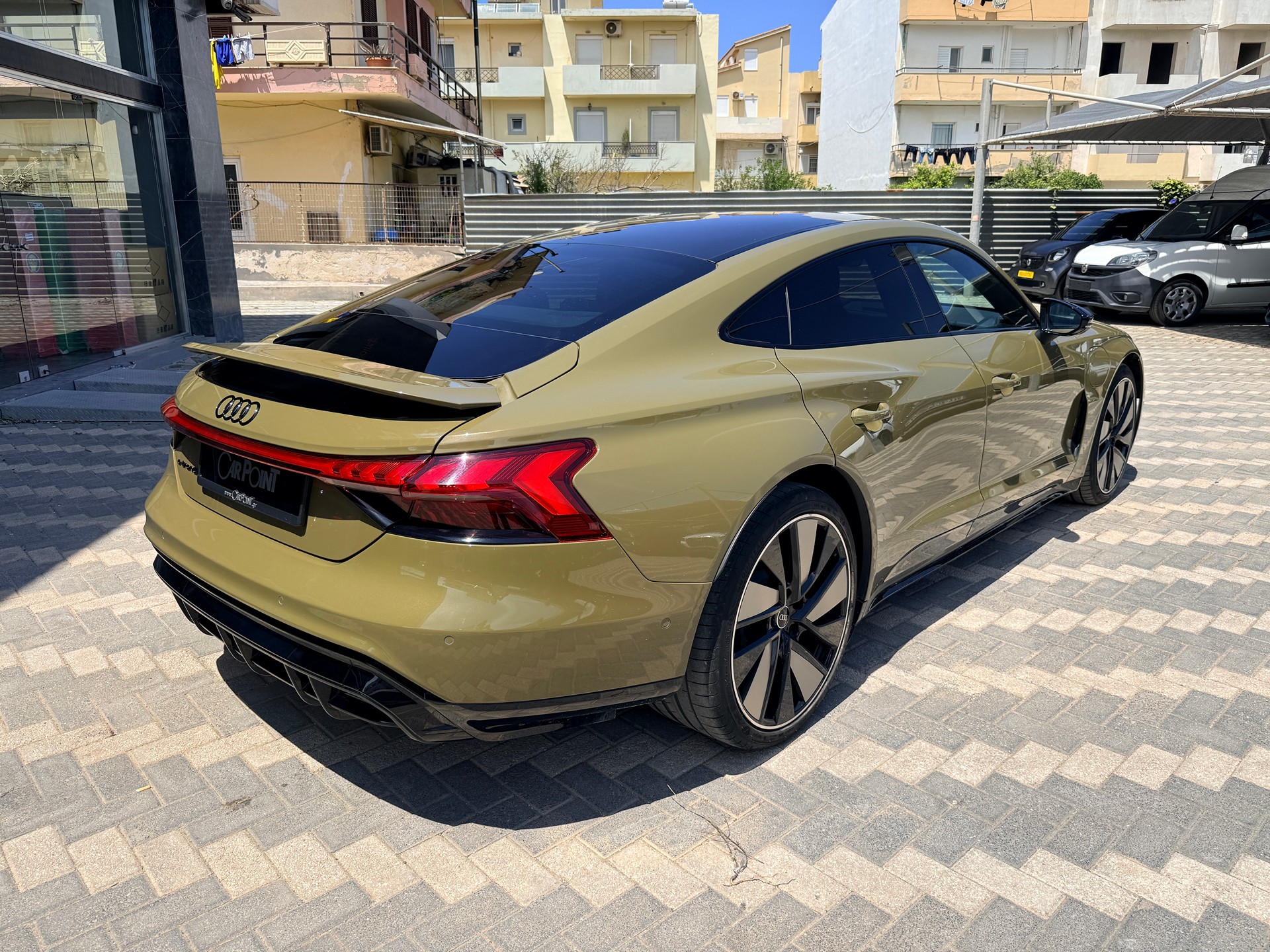 Audi e-tron GT 2022 QUATTRO / ΜΕ ΦΠΑ