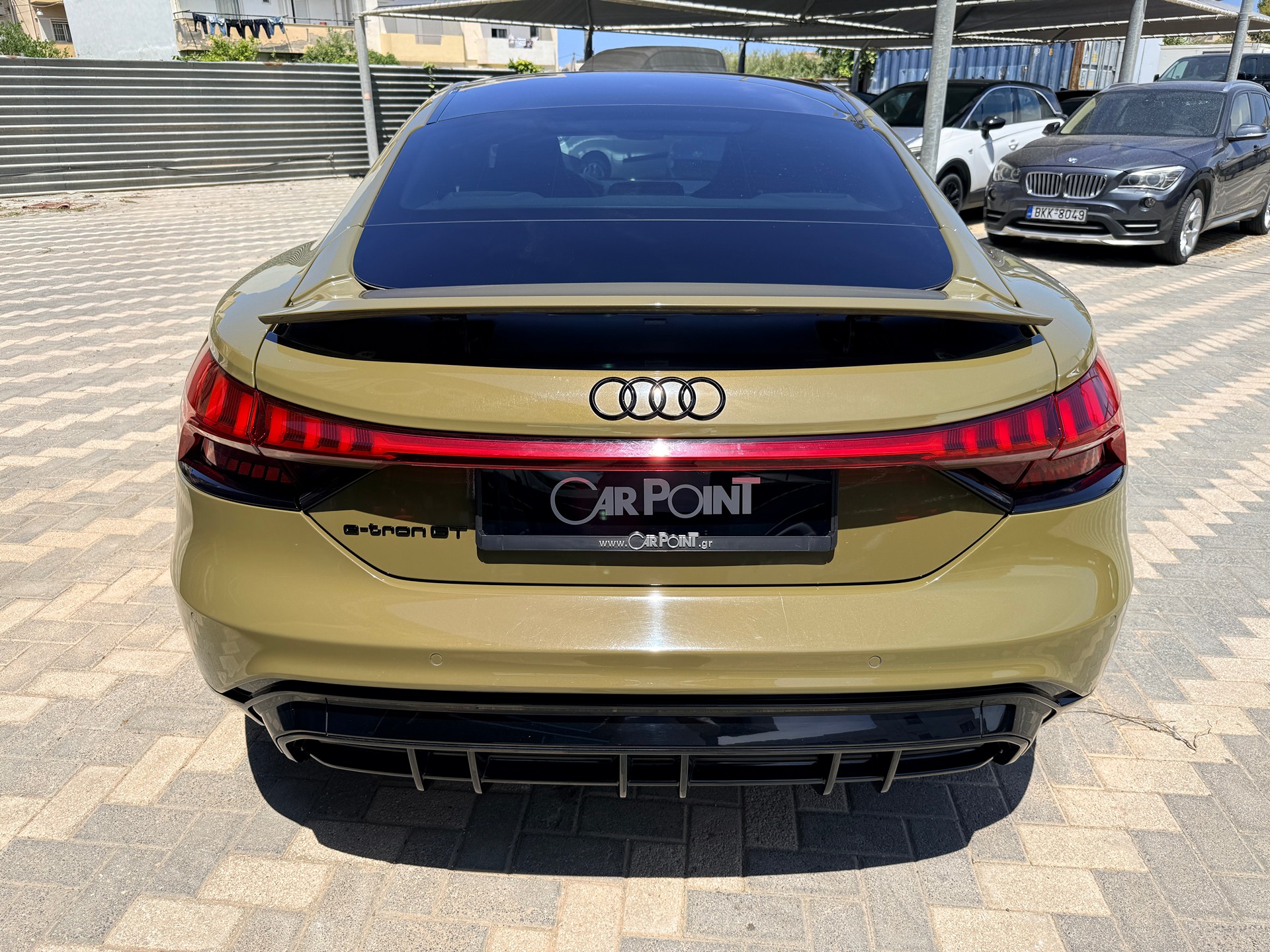Audi e-tron GT 2022 QUATTRO / ΜΕ ΦΠΑ