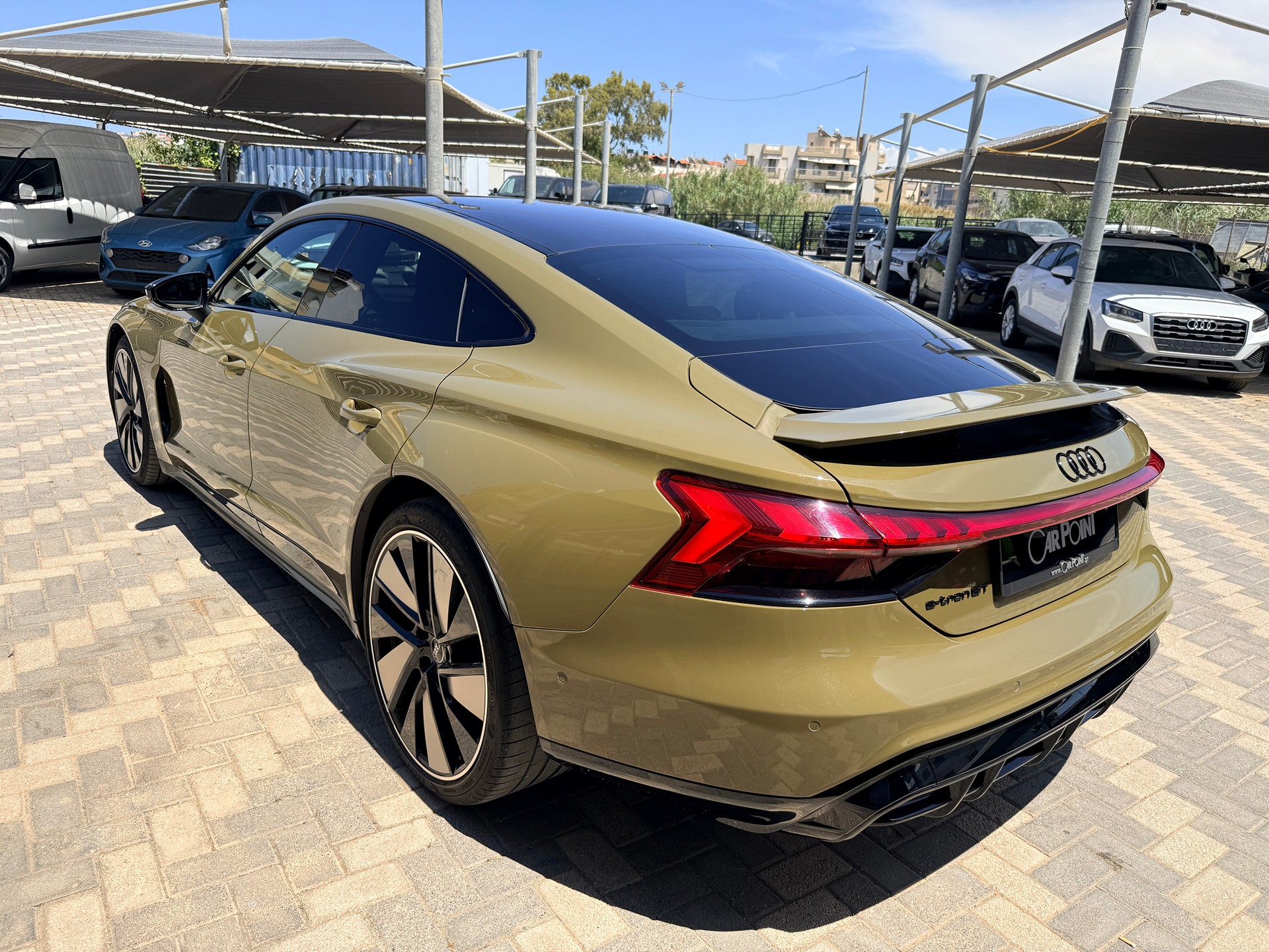 Audi e-tron GT 2022 QUATTRO / ΜΕ ΦΠΑ