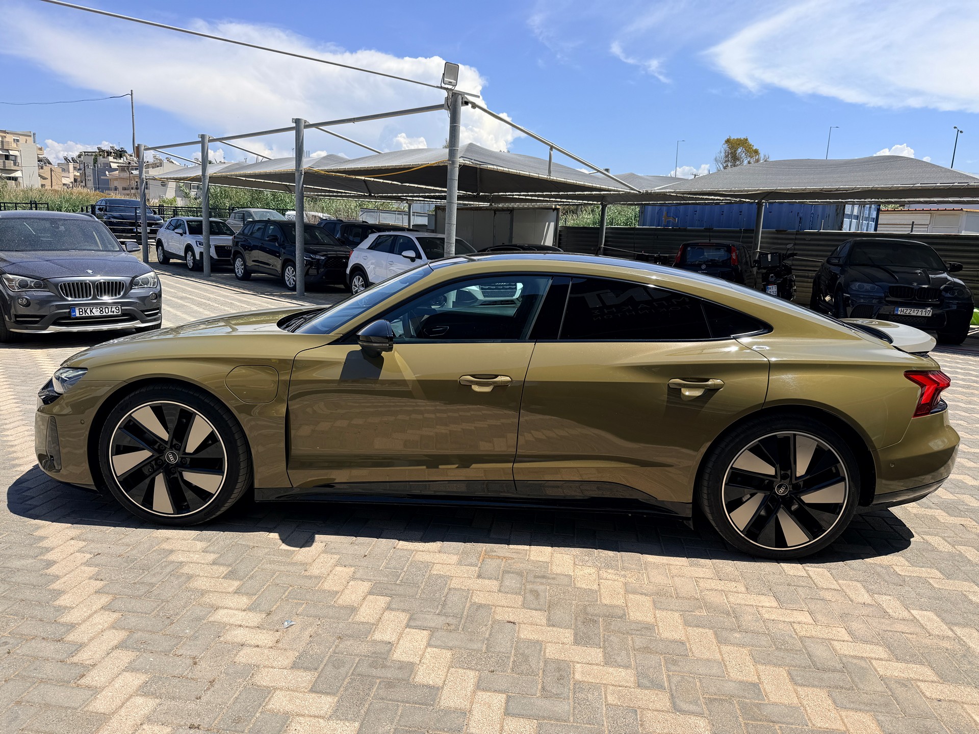 Audi e-tron GT 2022 QUATTRO / ΜΕ ΦΠΑ