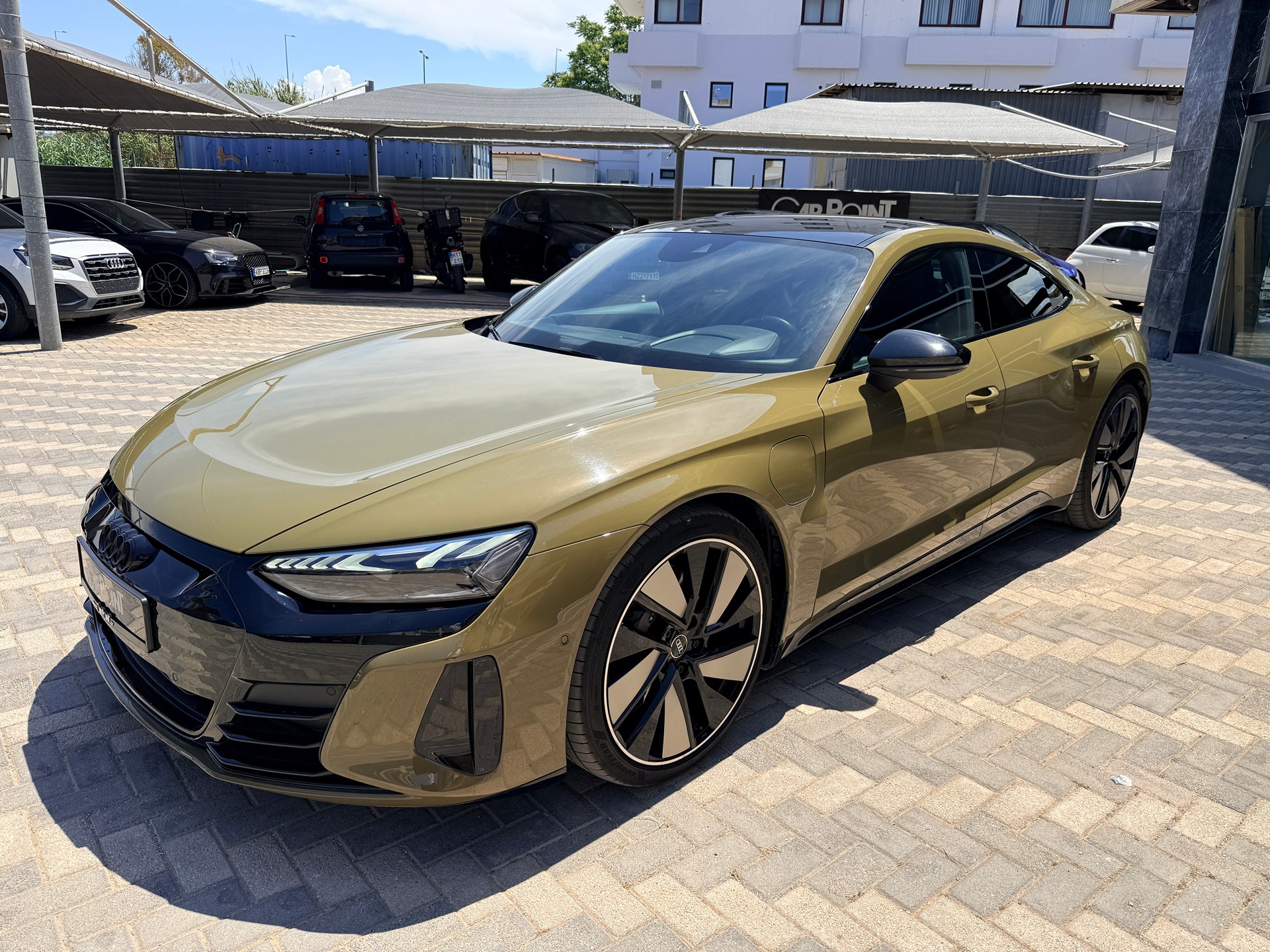 Audi e-tron GT 2022 QUATTRO / ΜΕ ΦΠΑ