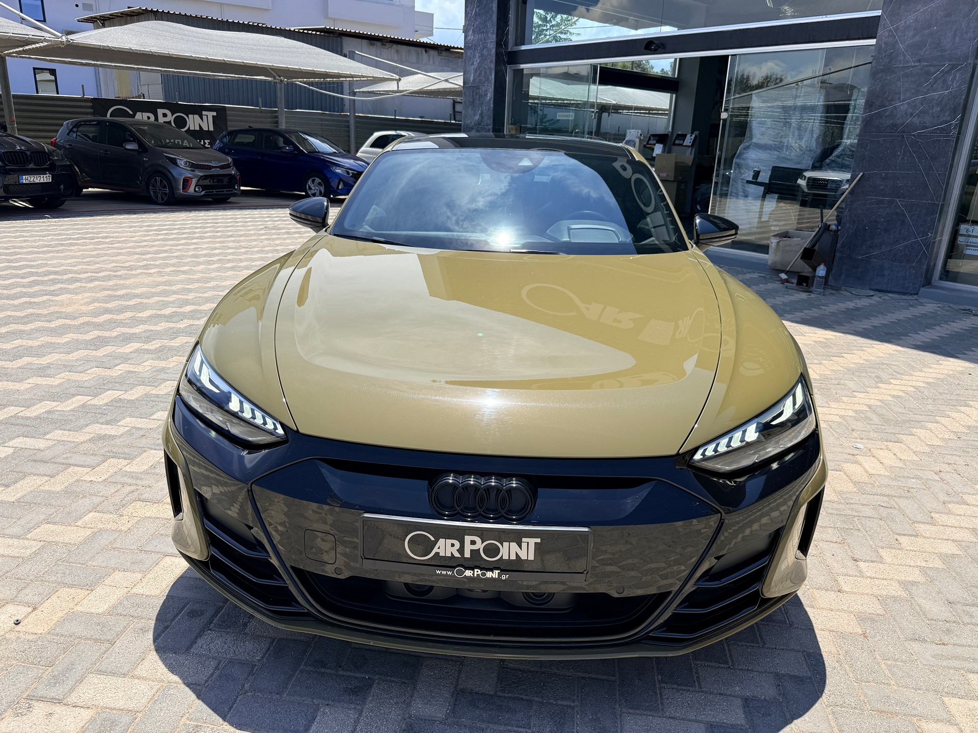 Audi e-tron GT 2022 QUATTRO / ΜΕ ΦΠΑ